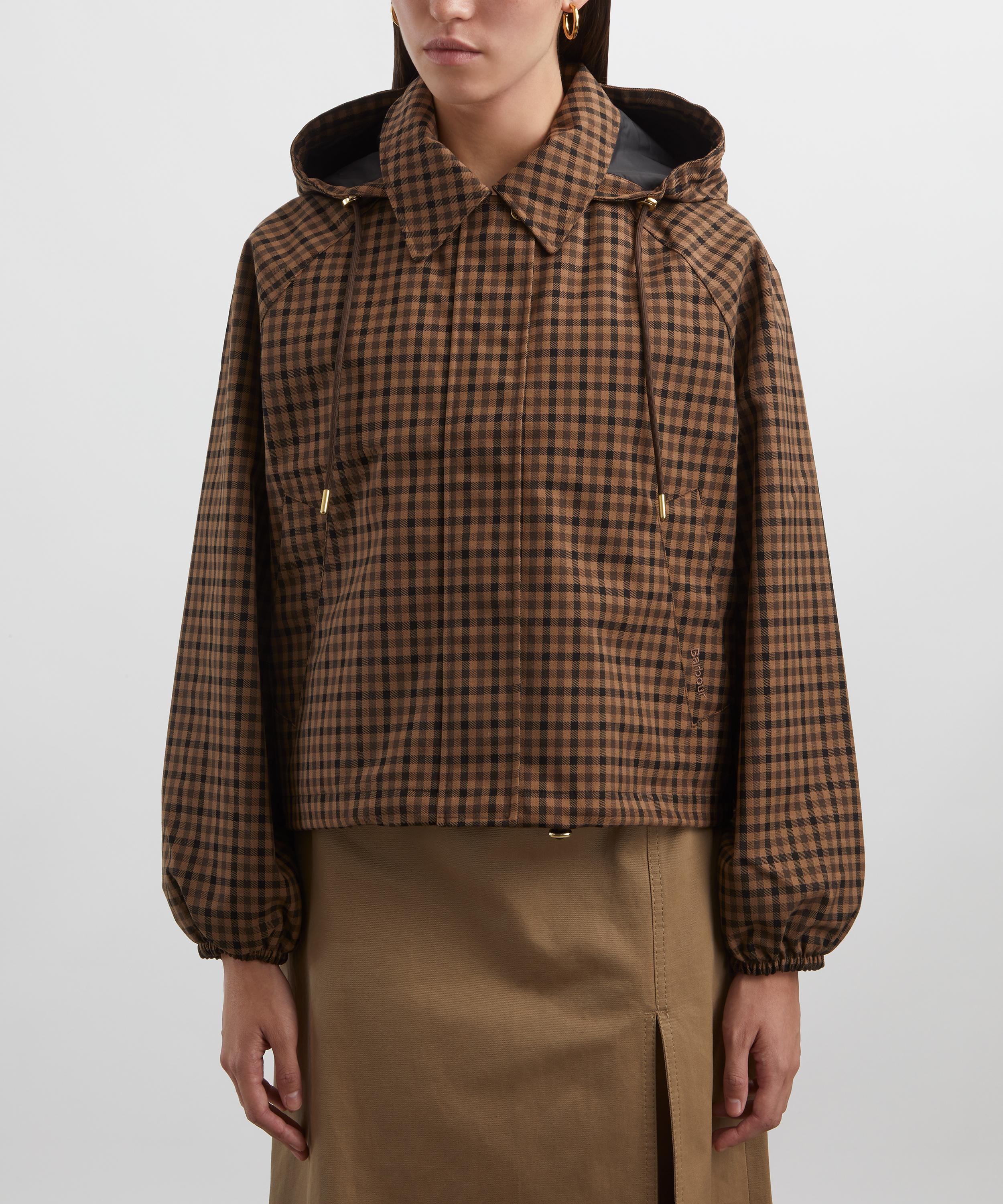 Barbour - Audrey Showerproof Jacket image number 2