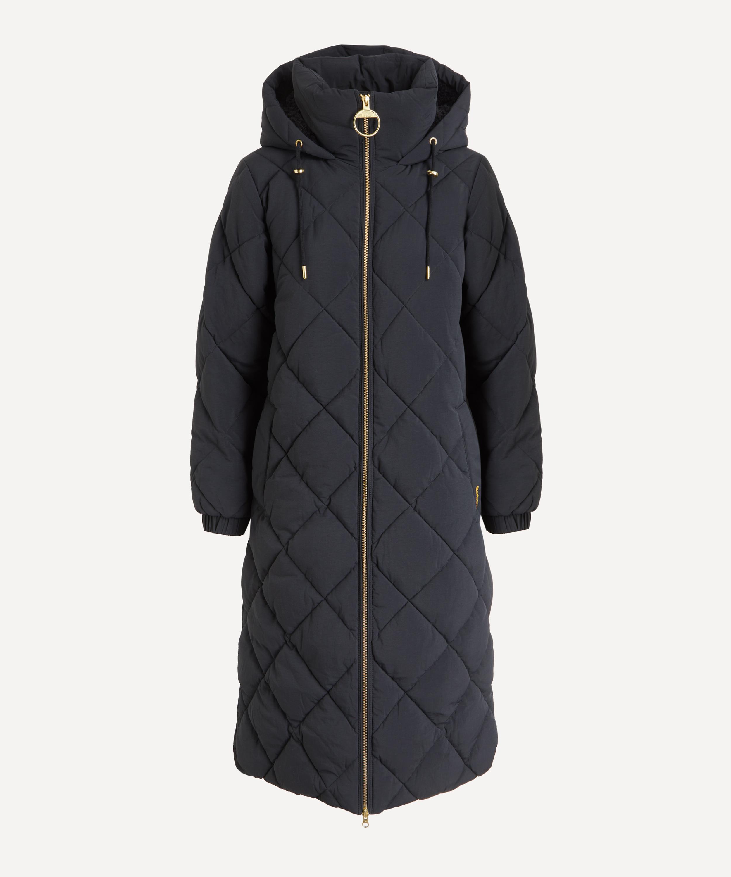 Barbour - Kirkton Longline Puffer Jacket image number 0
