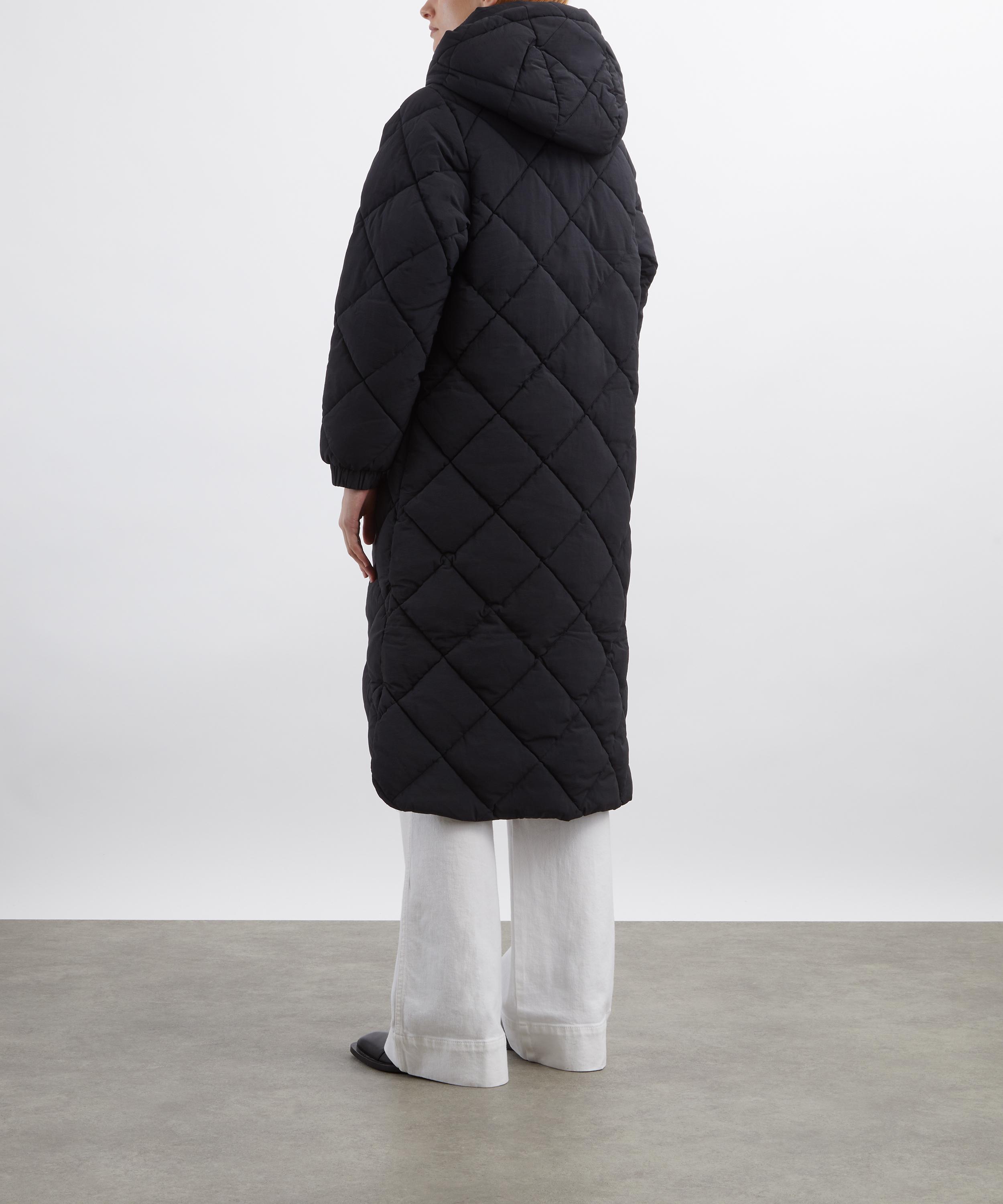 Barbour - Kirkton Longline Puffer Jacket image number 3
