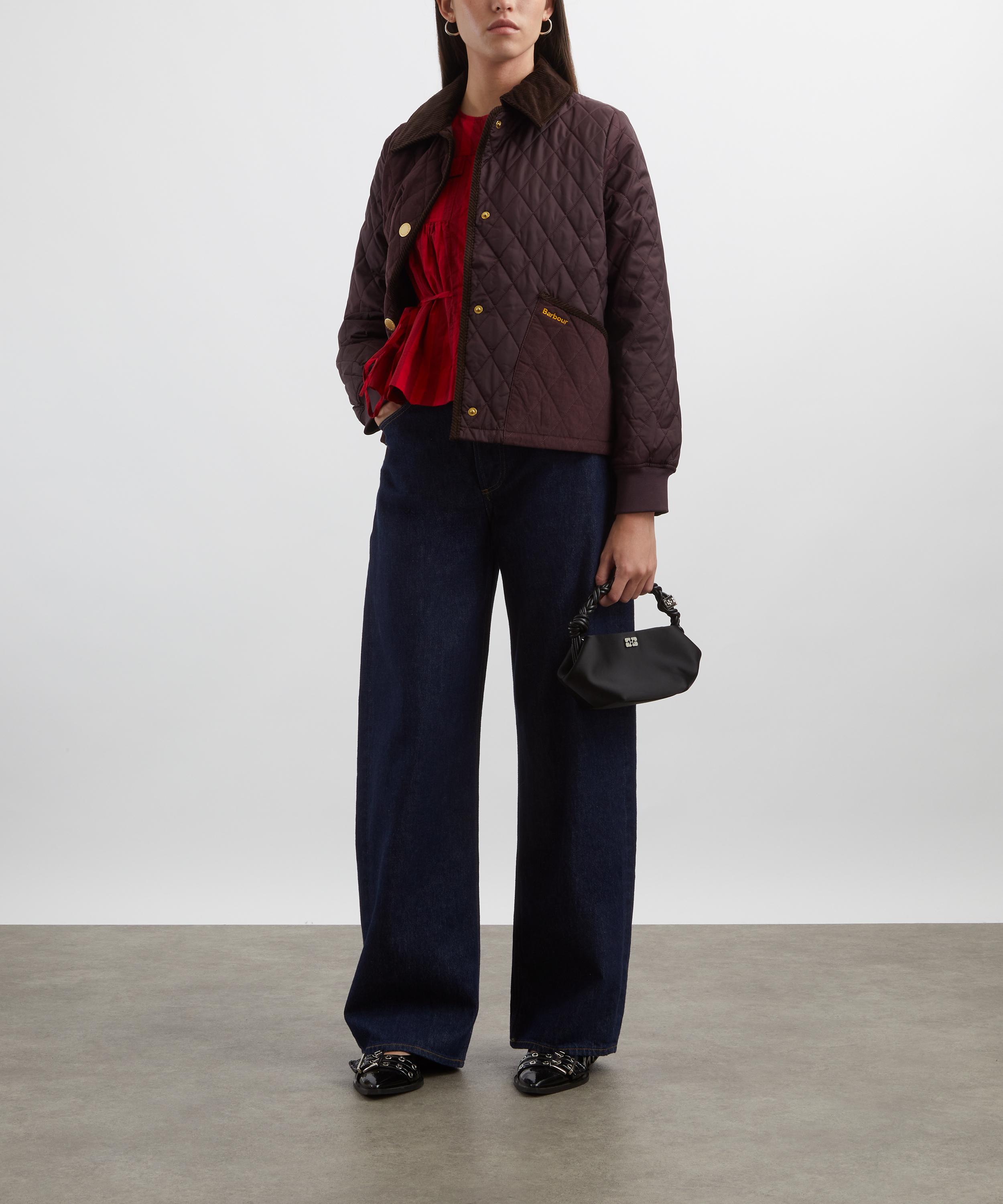 Barbour - Marla Quilted Jacket image number 1