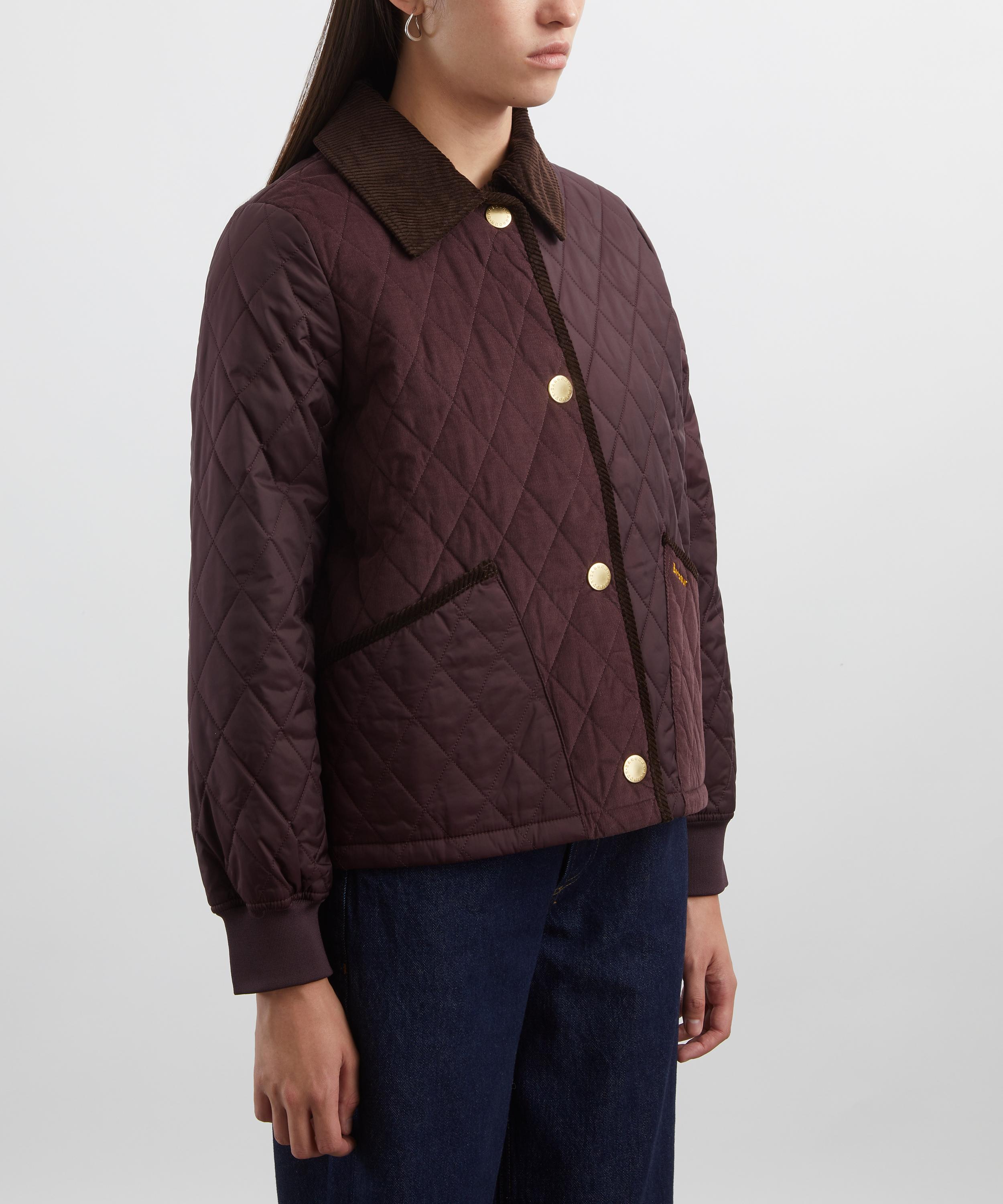 Barbour - Marla Quilted Jacket image number 2