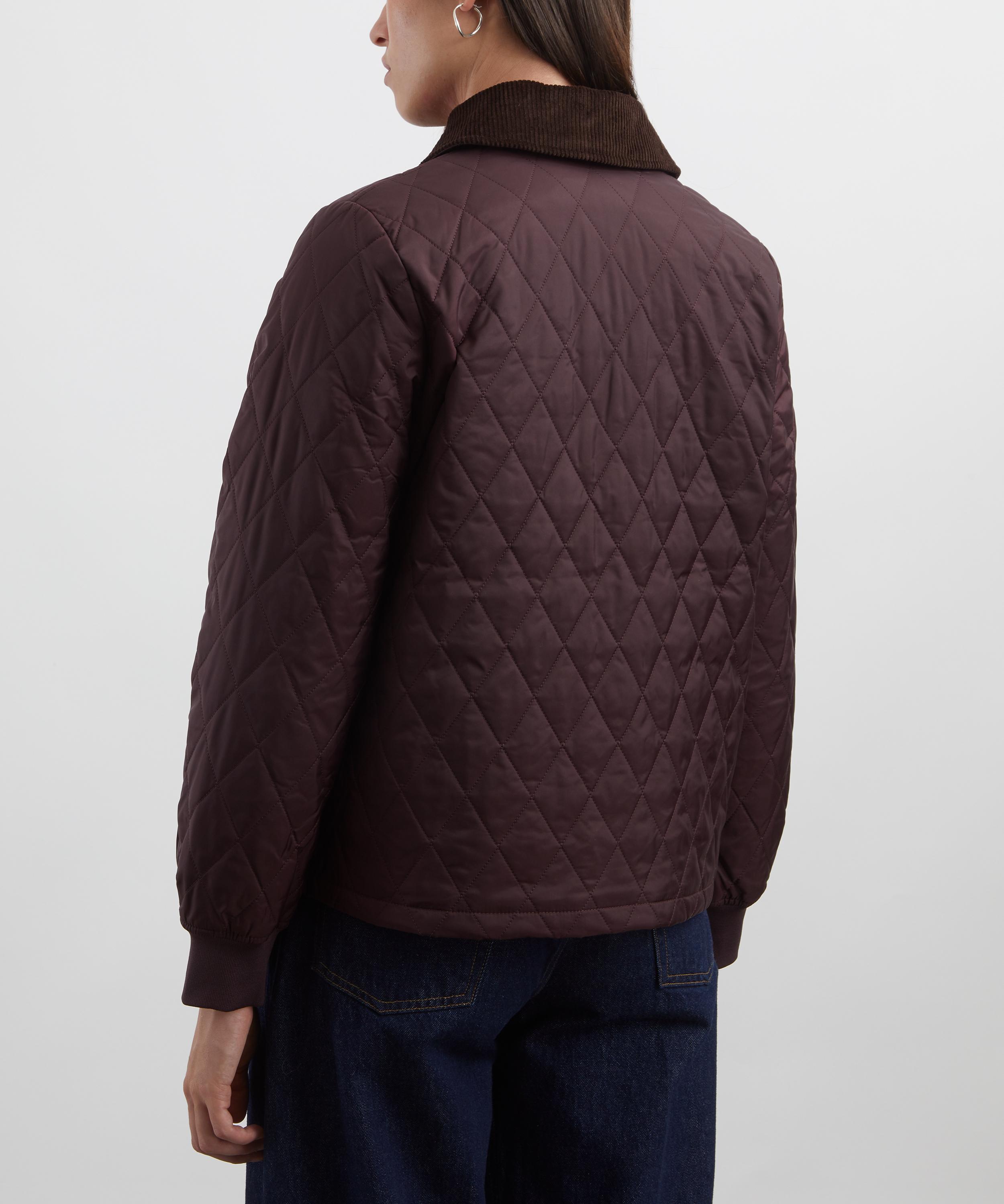 Barbour - Marla Quilted Jacket image number 3