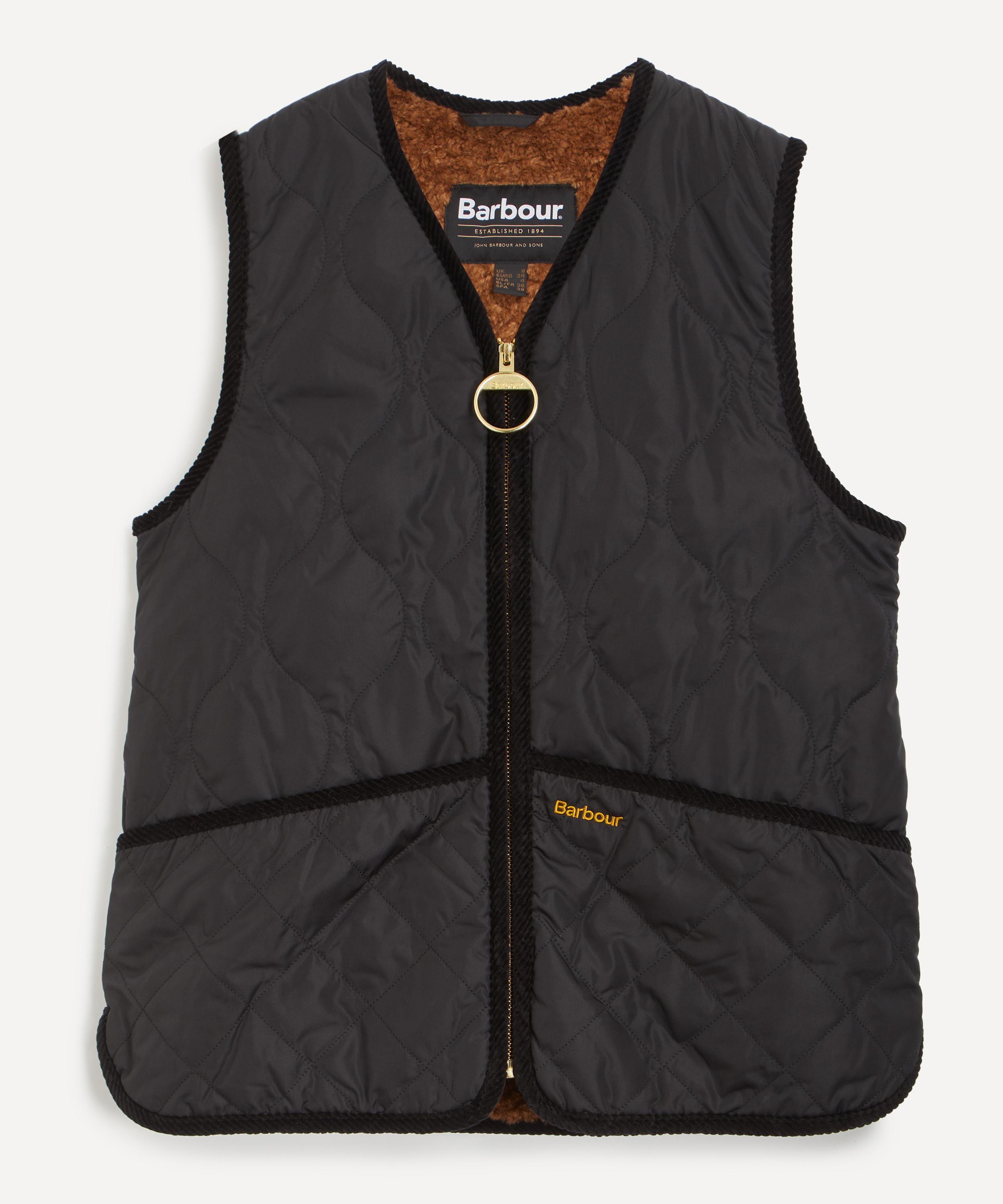 Barbour - Klara Quilted Liner image number 0