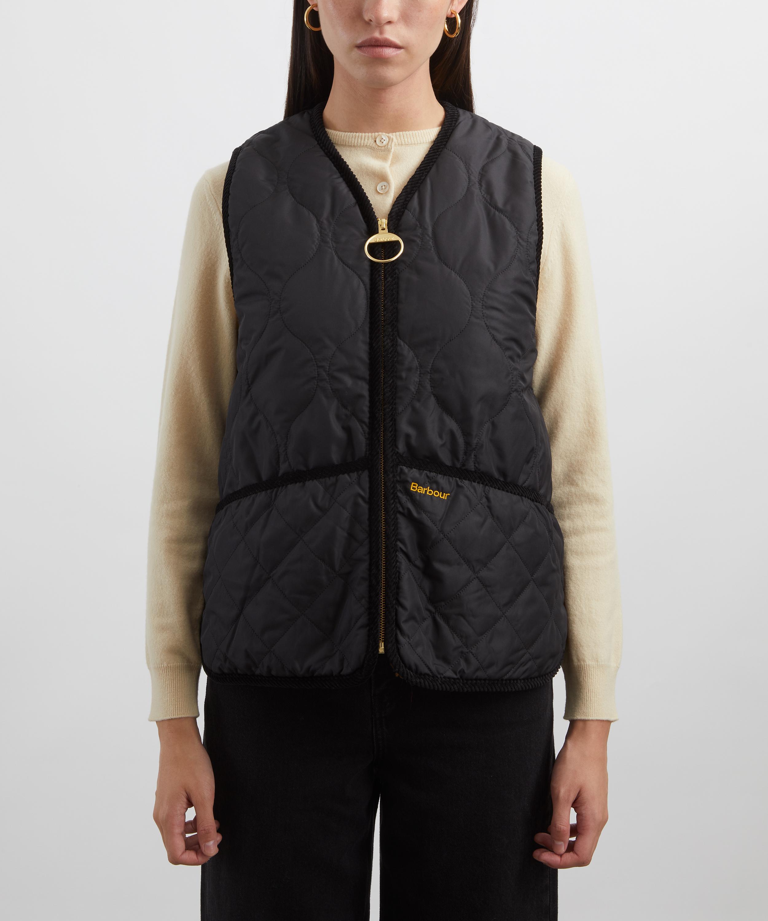 Barbour - Klara Quilted Liner image number 2