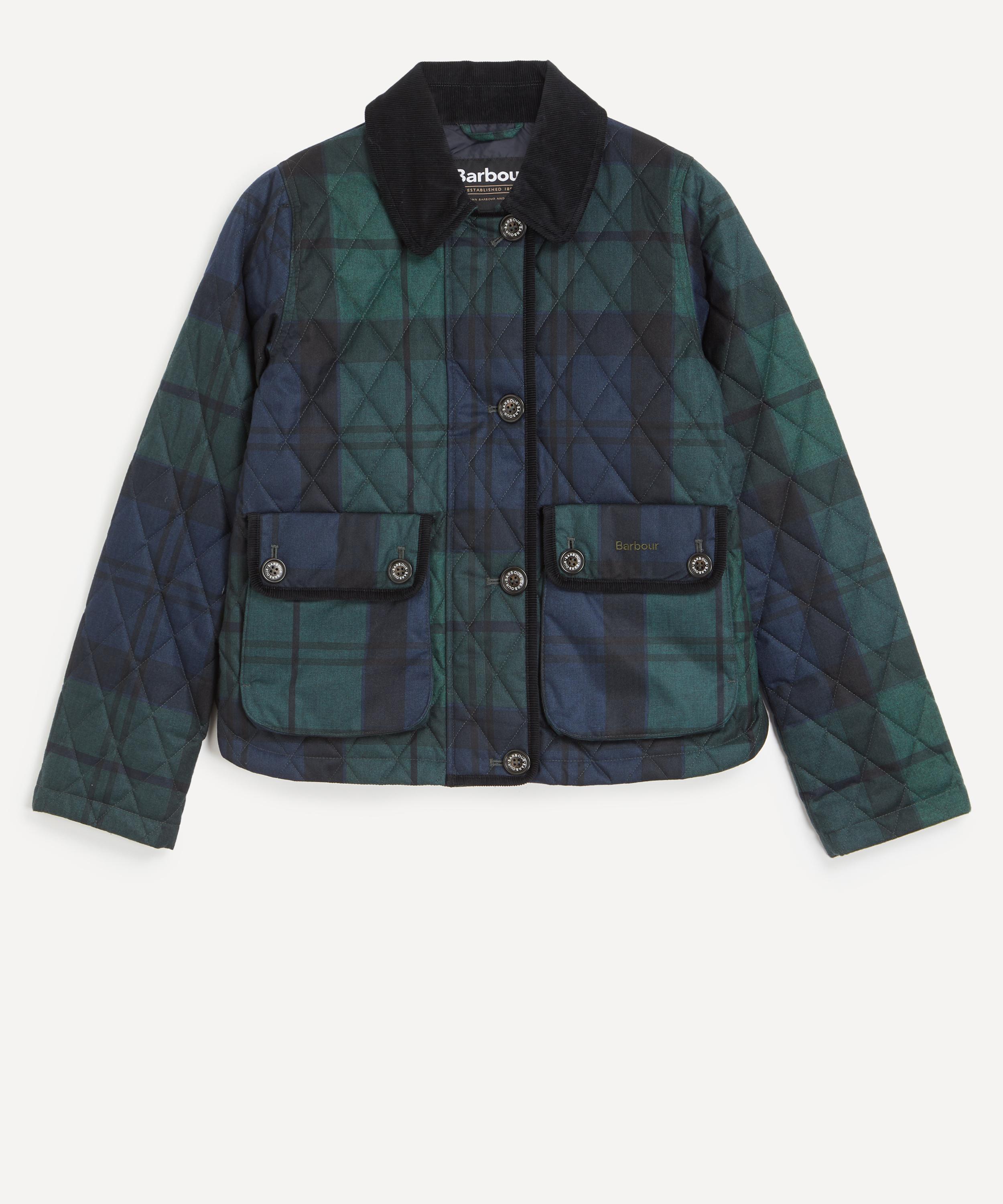 Barbour - Loudon Quilted Jacket image number 0