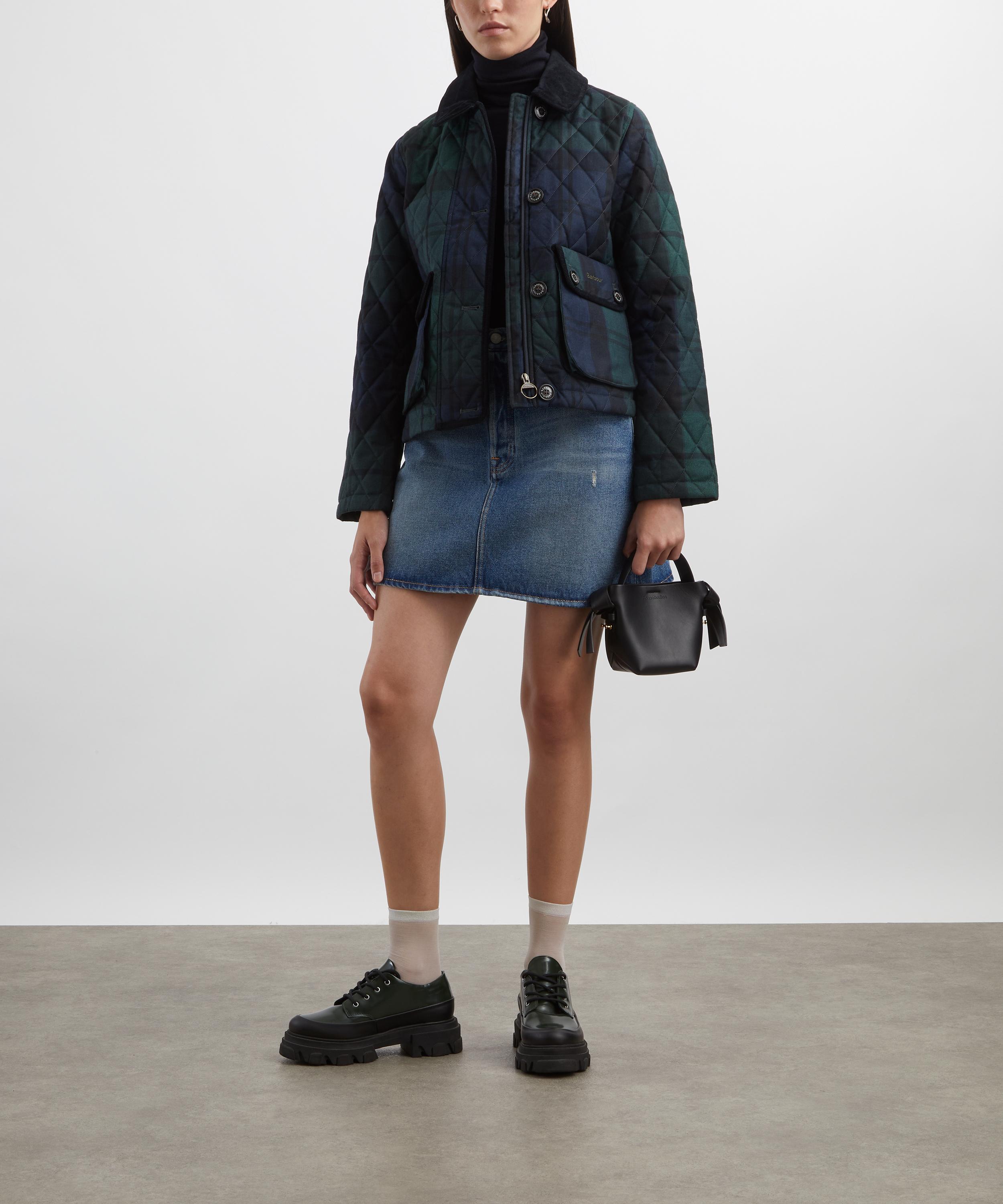 Barbour - Loudon Quilted Jacket image number 1