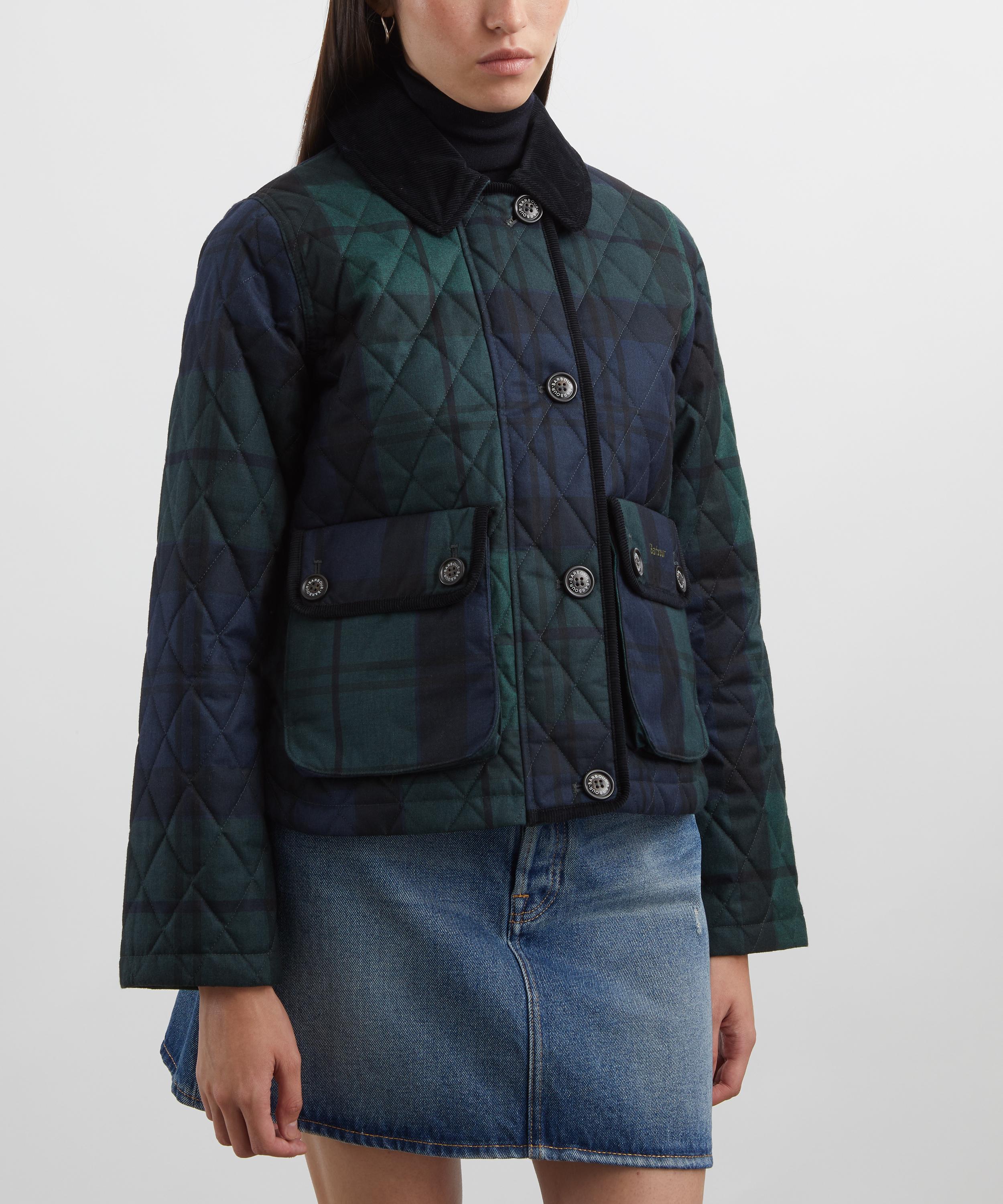 Barbour - Loudon Quilted Jacket image number 2