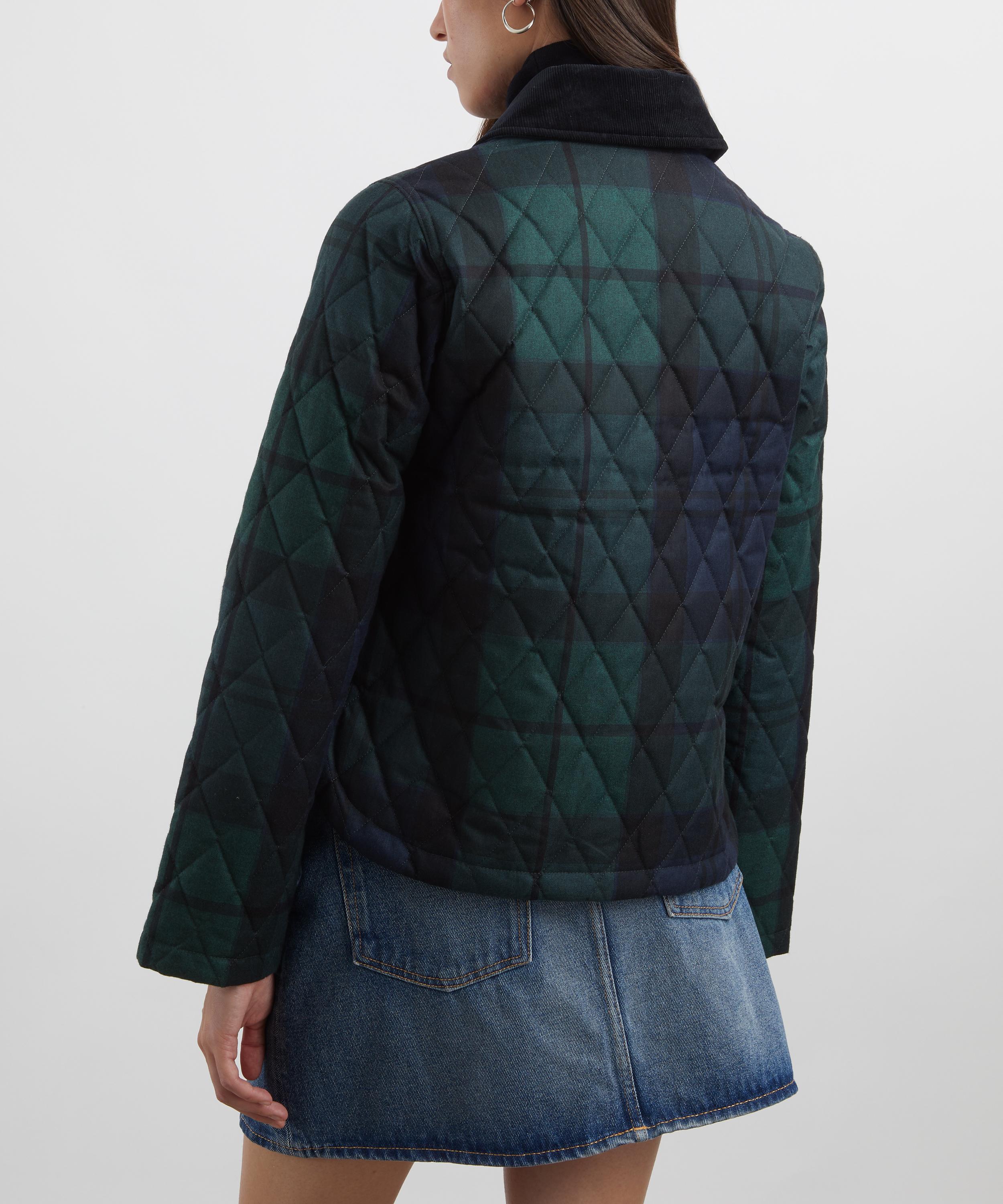 Barbour - Loudon Quilted Jacket image number 3