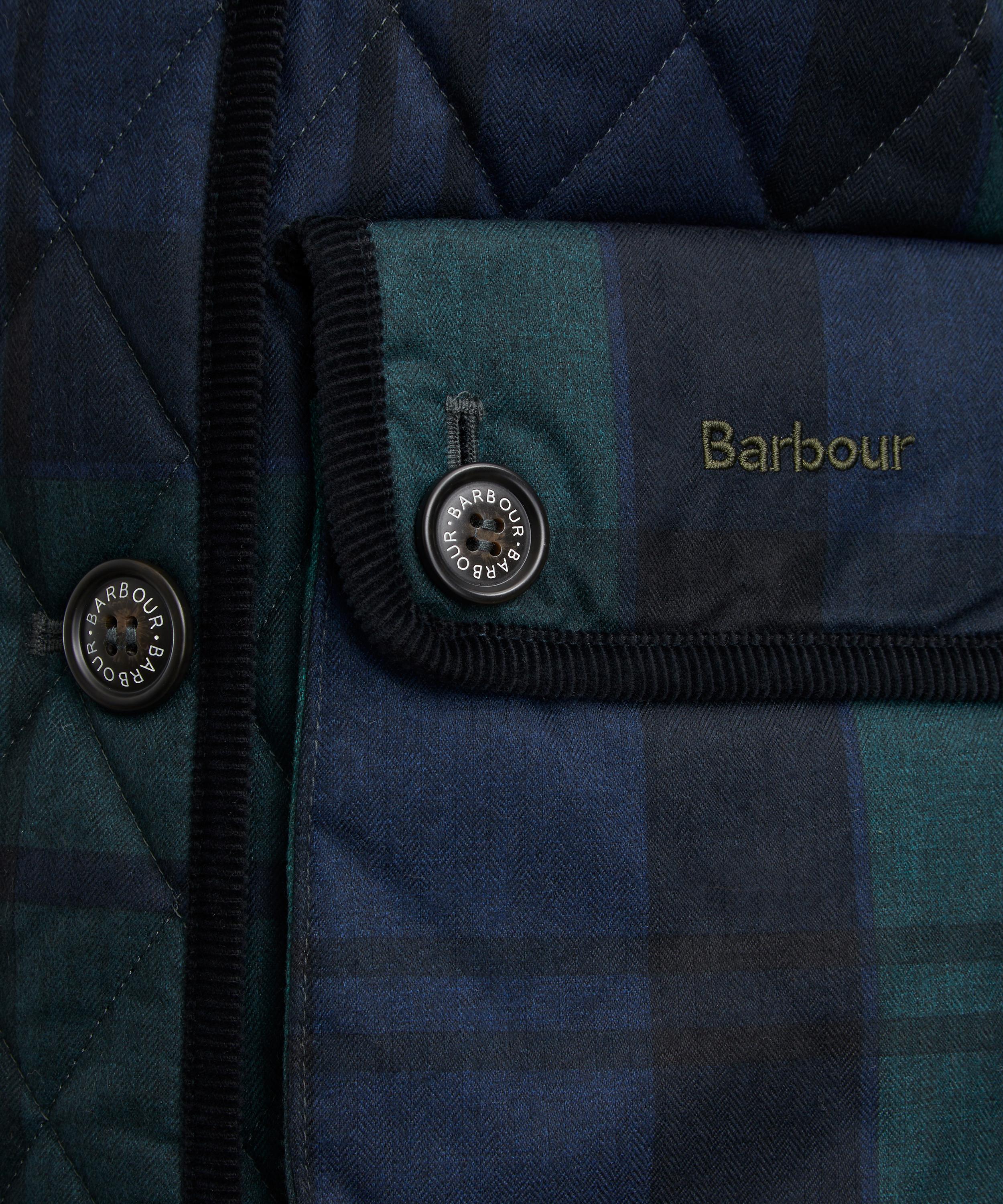 Barbour - Loudon Quilted Jacket image number 4