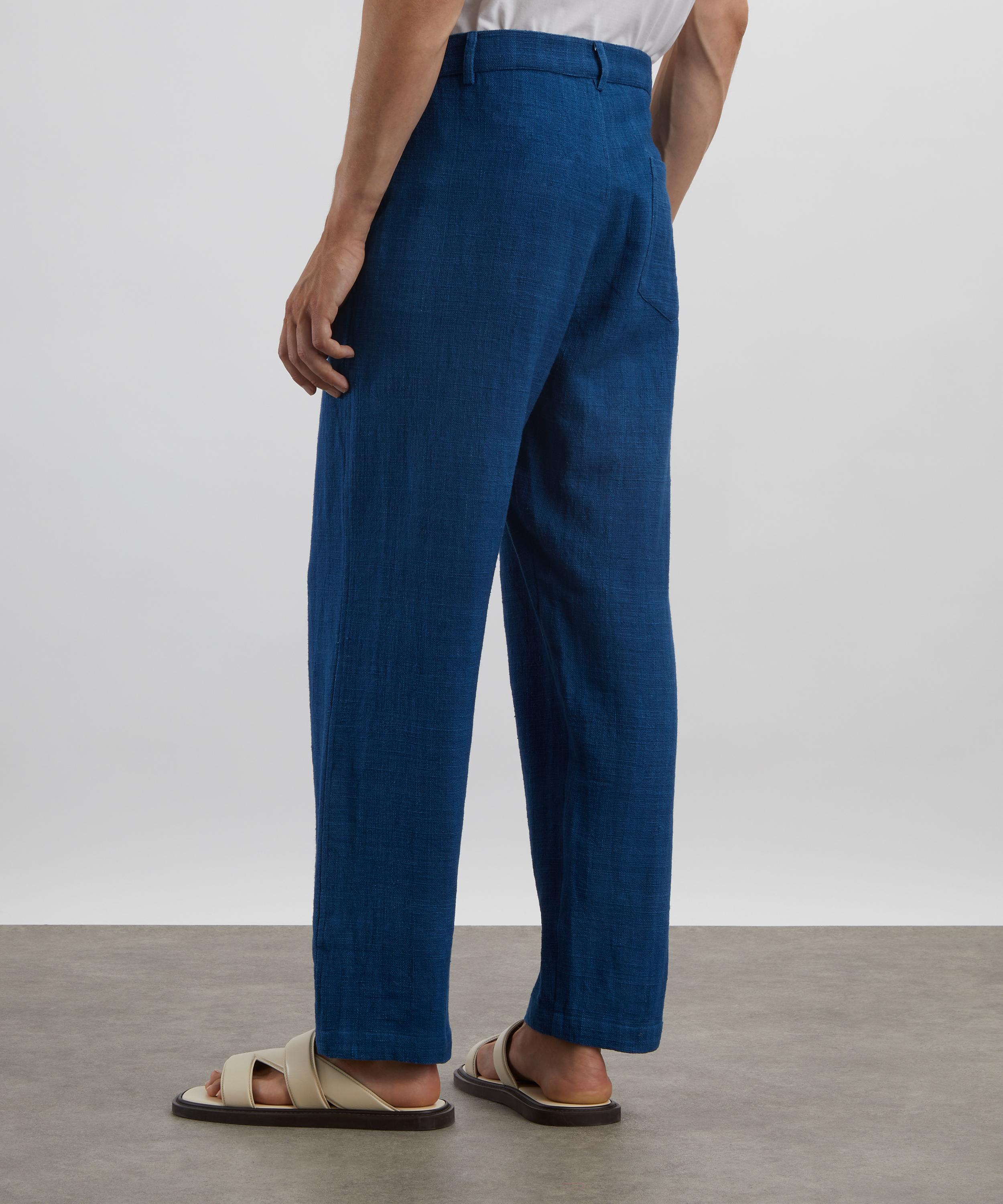 SMR Days - Midnight Cotton Jumeriah Trousers image number 3