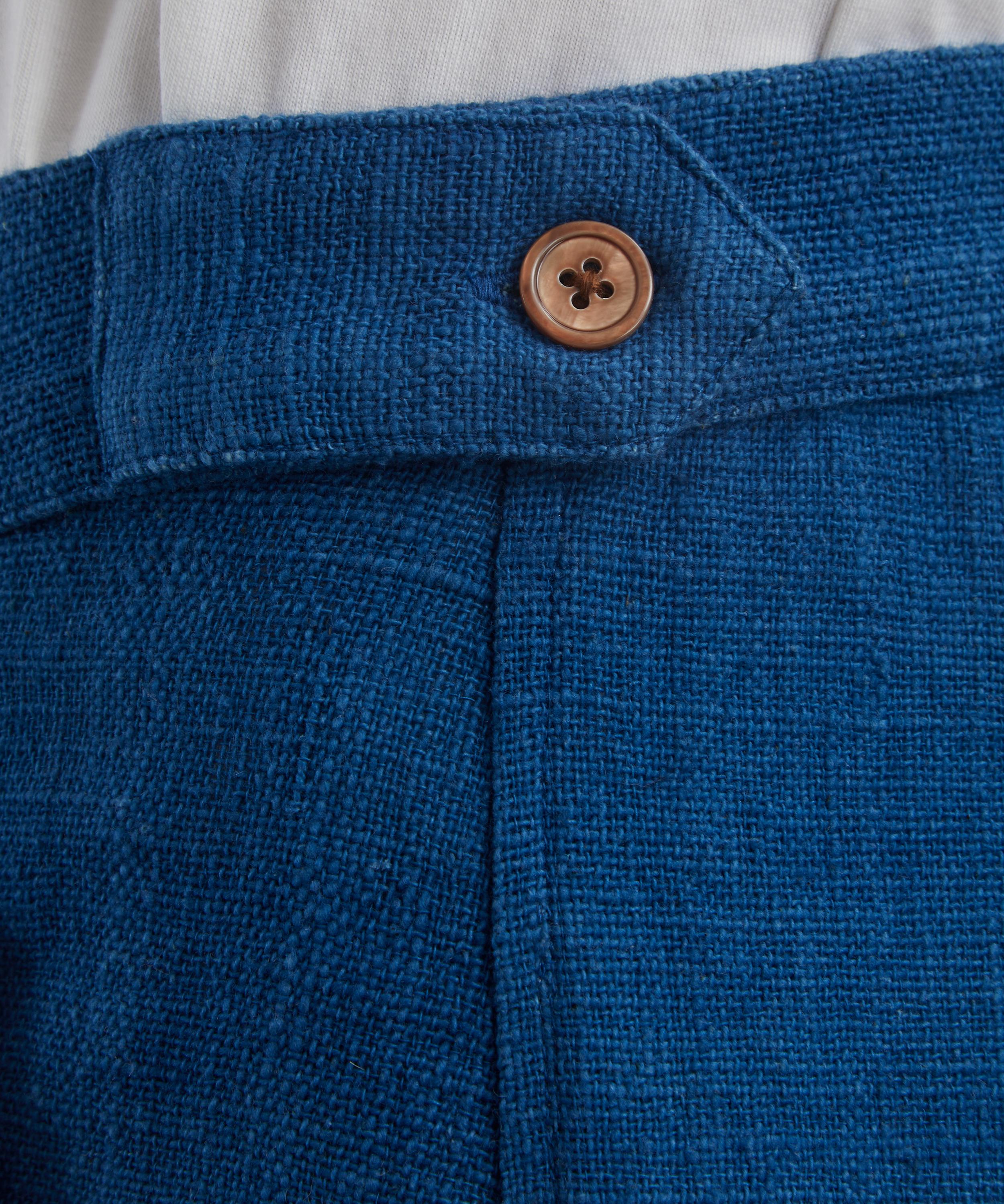 SMR Days - Midnight Cotton Jumeriah Trousers image number 4