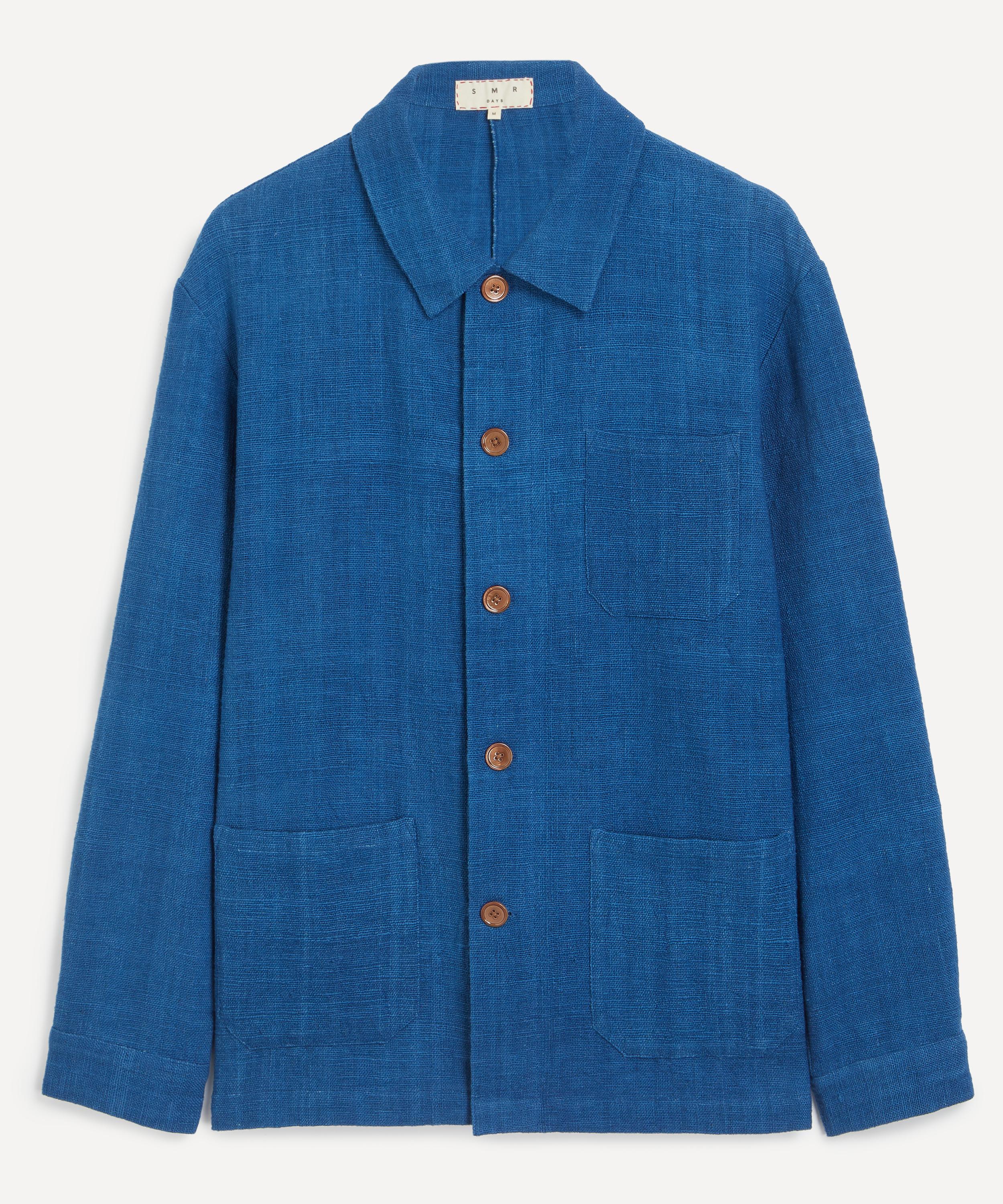SMR Days - Midnight Cotton Wittering Jacket