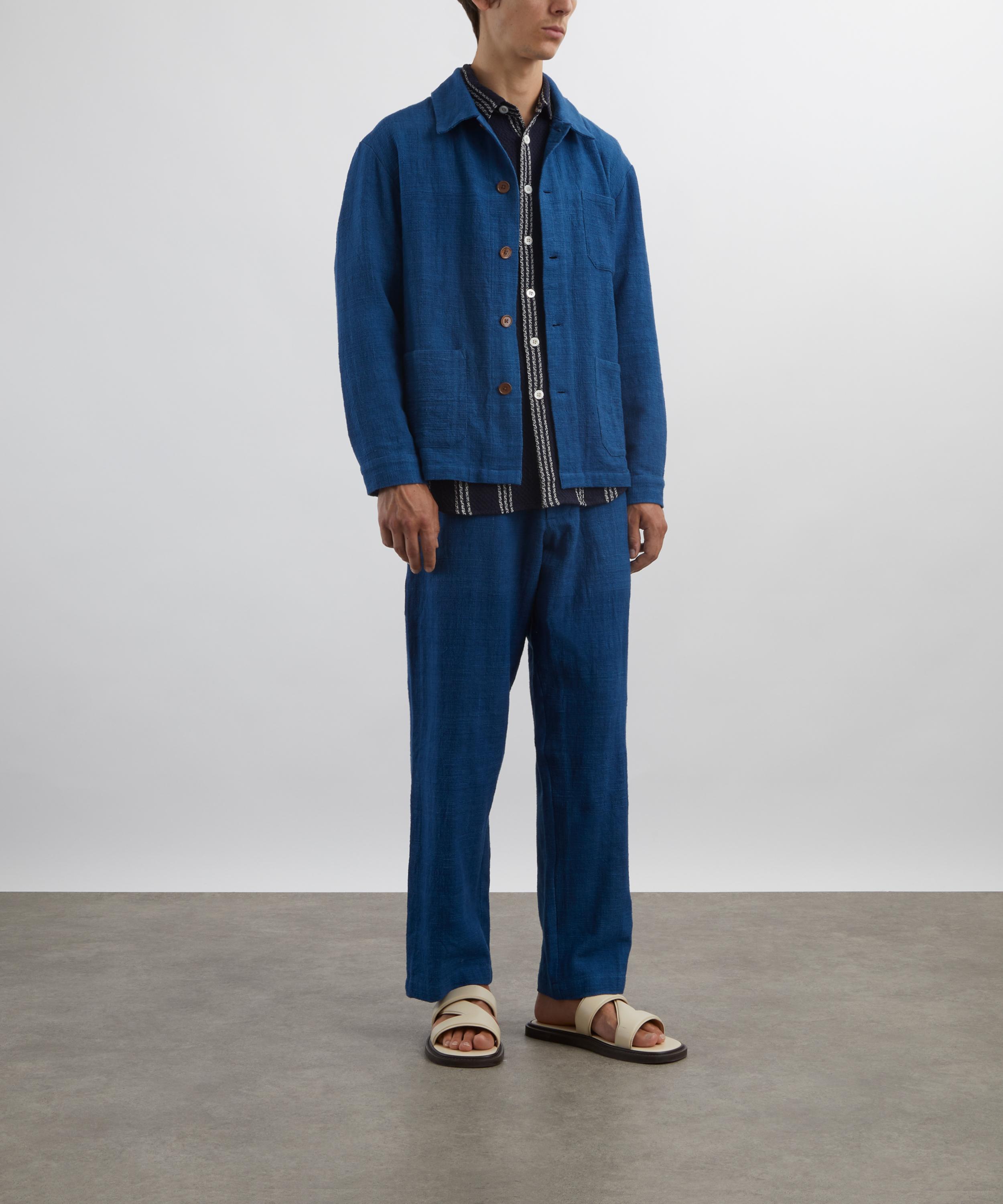 SMR Days - Midnight Cotton Wittering Jacket image number 1