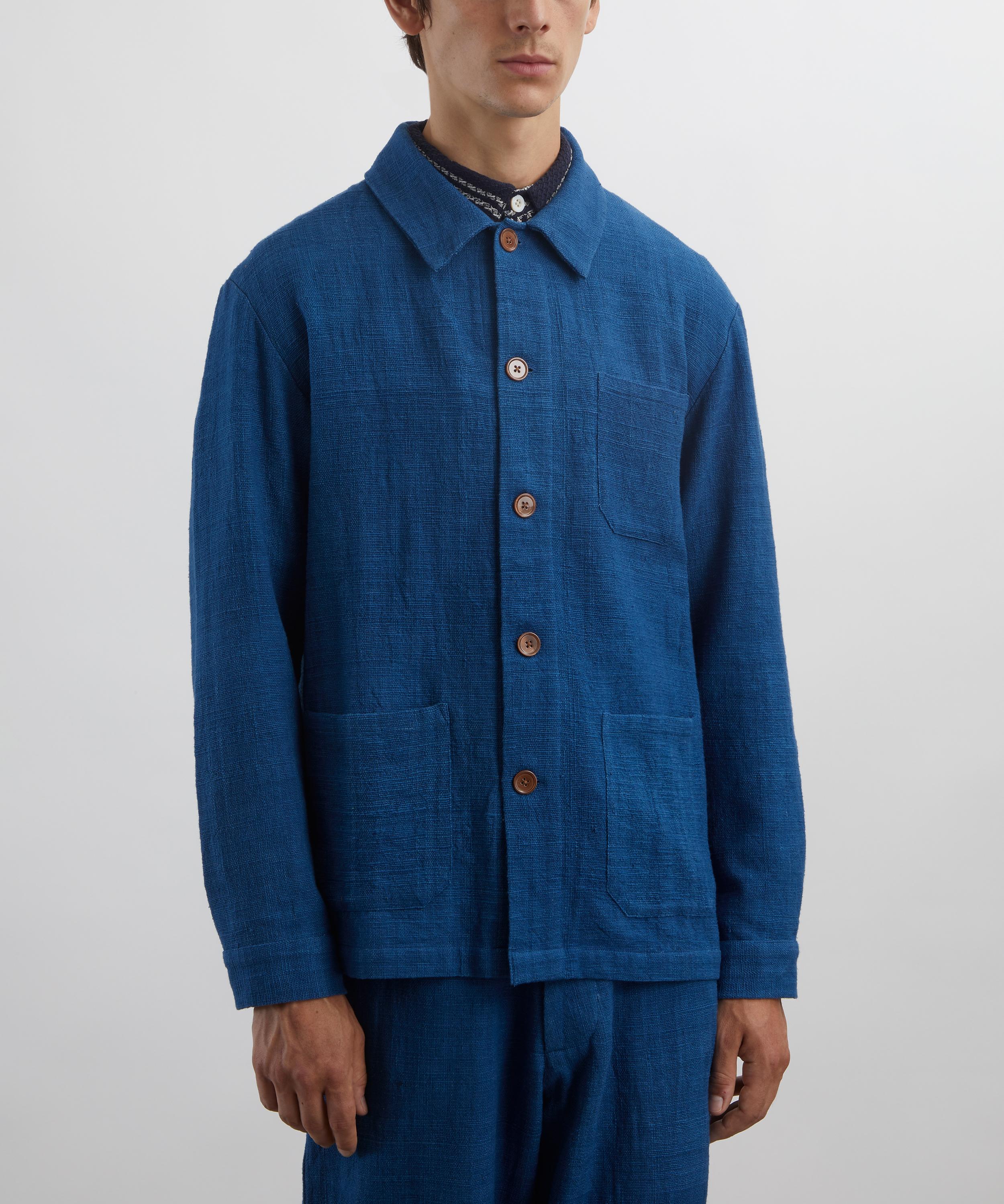 SMR Days - Midnight Cotton Wittering Jacket image number 2