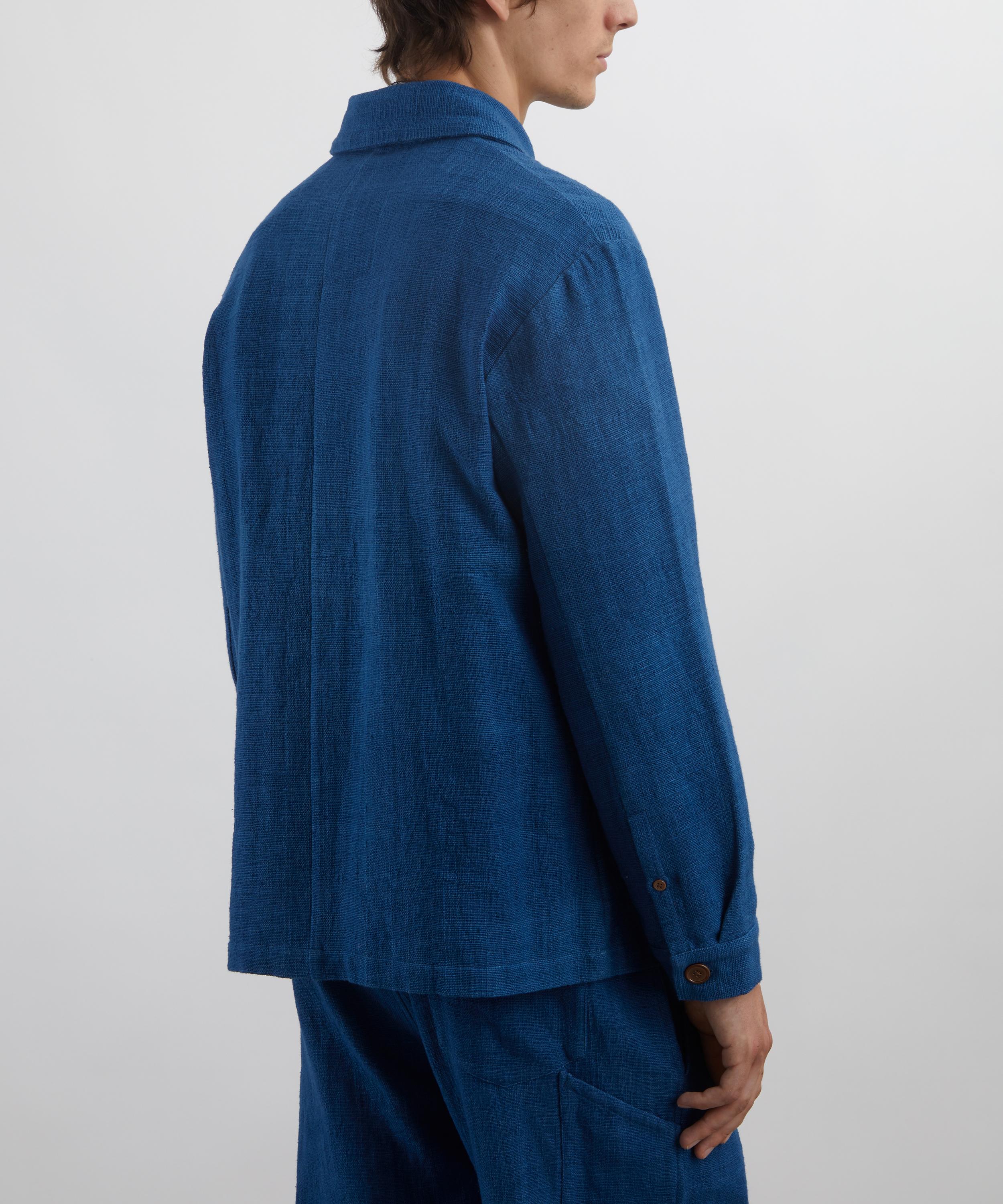 SMR Days - Midnight Cotton Wittering Jacket image number 3