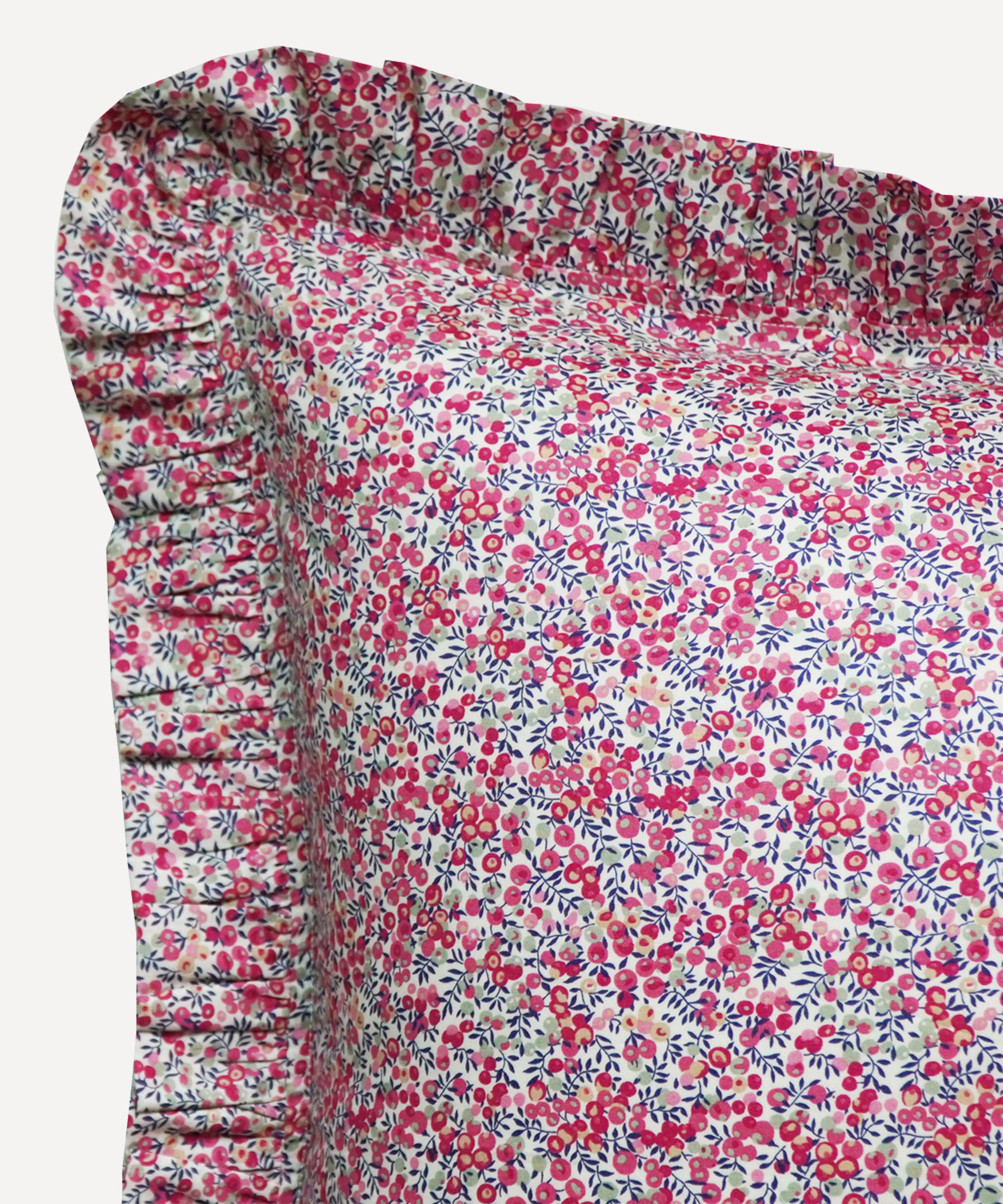 Coco & Wolf - Dreams of Summer Frill Edge Pillowcase image number 2