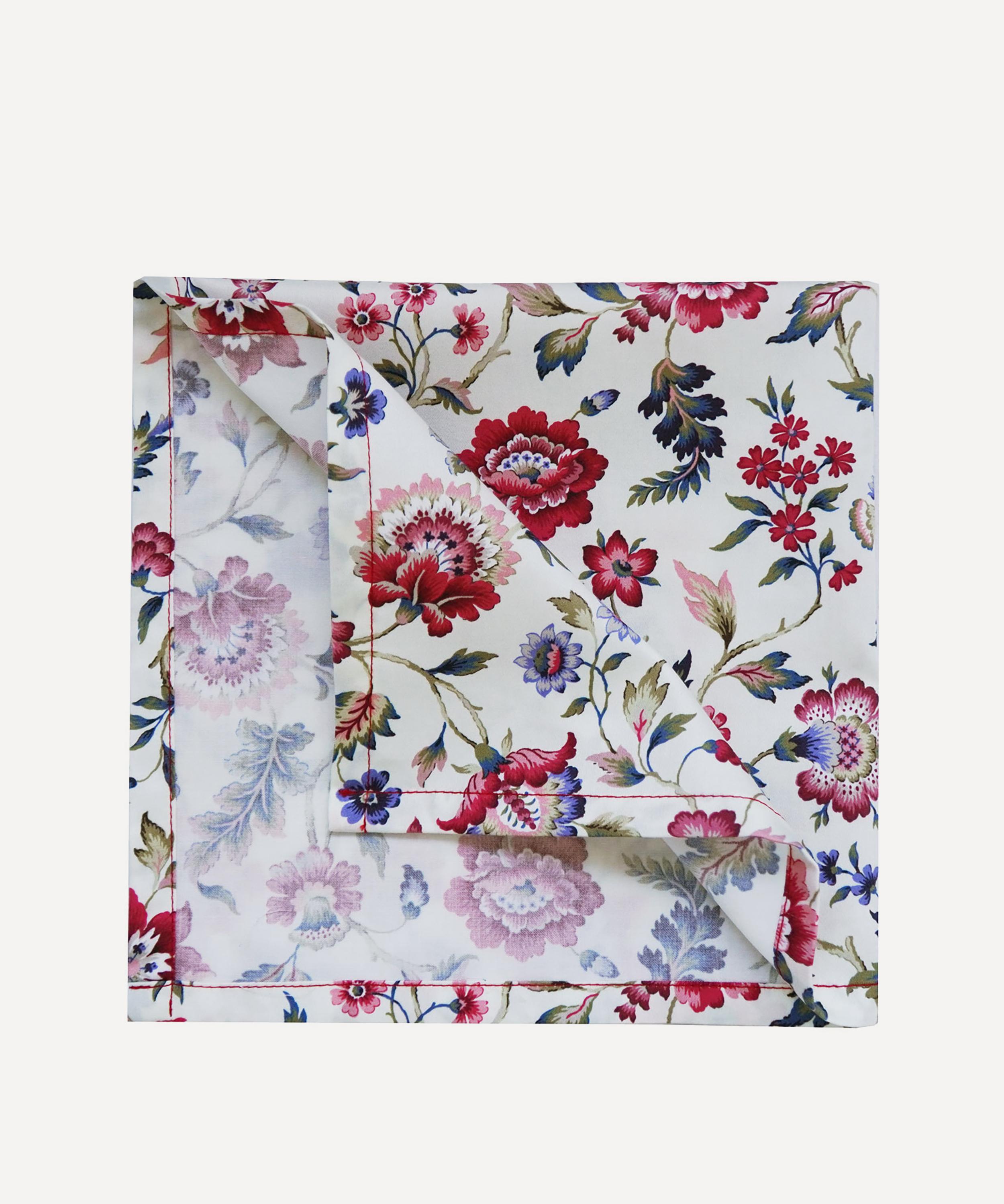 Coco & Wolf - Eva Belle Stitch Edge Napkins Set of Two image number 1