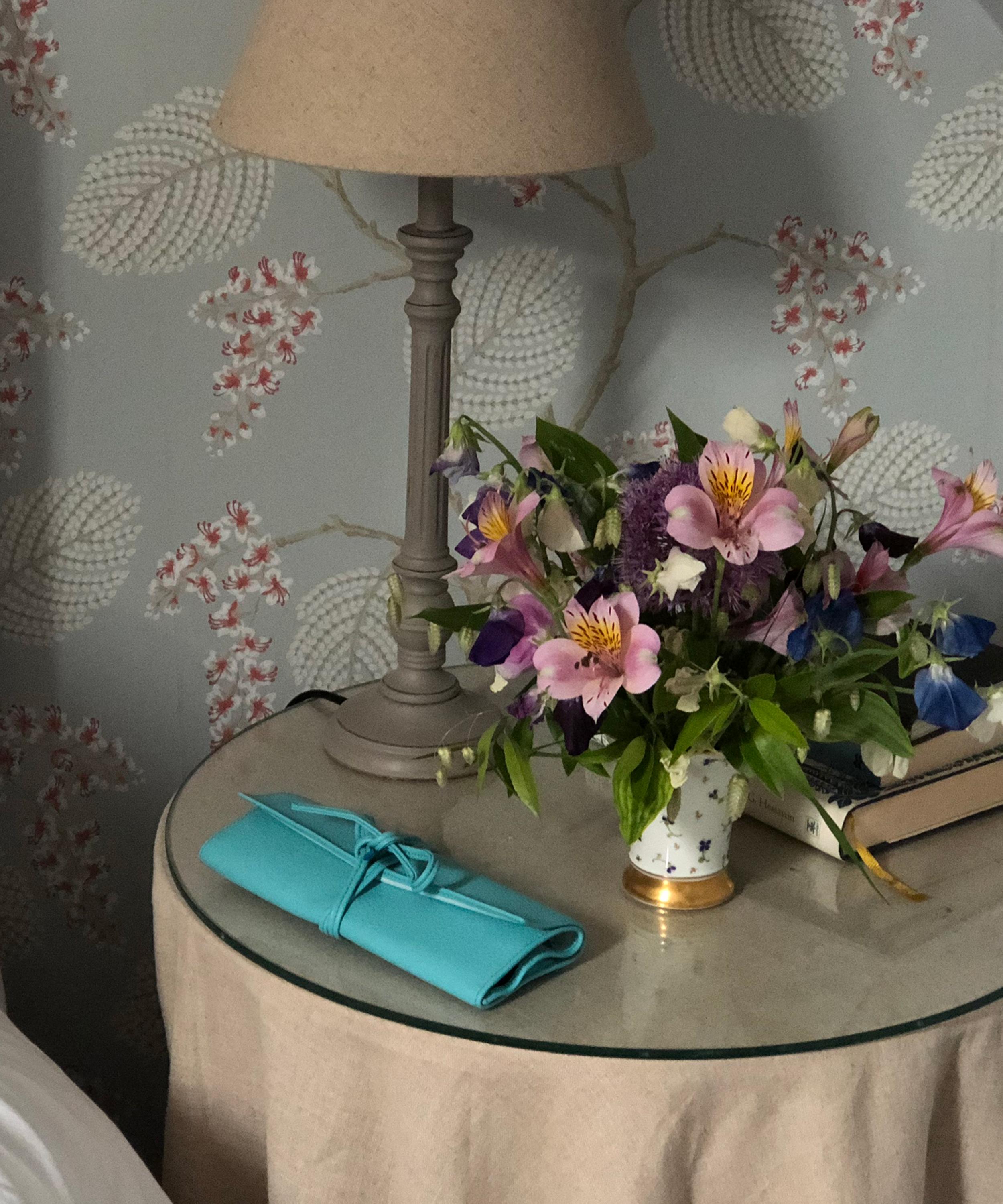 Noble Macmillan - Chelsea Leather Jewellery Roll image number 1