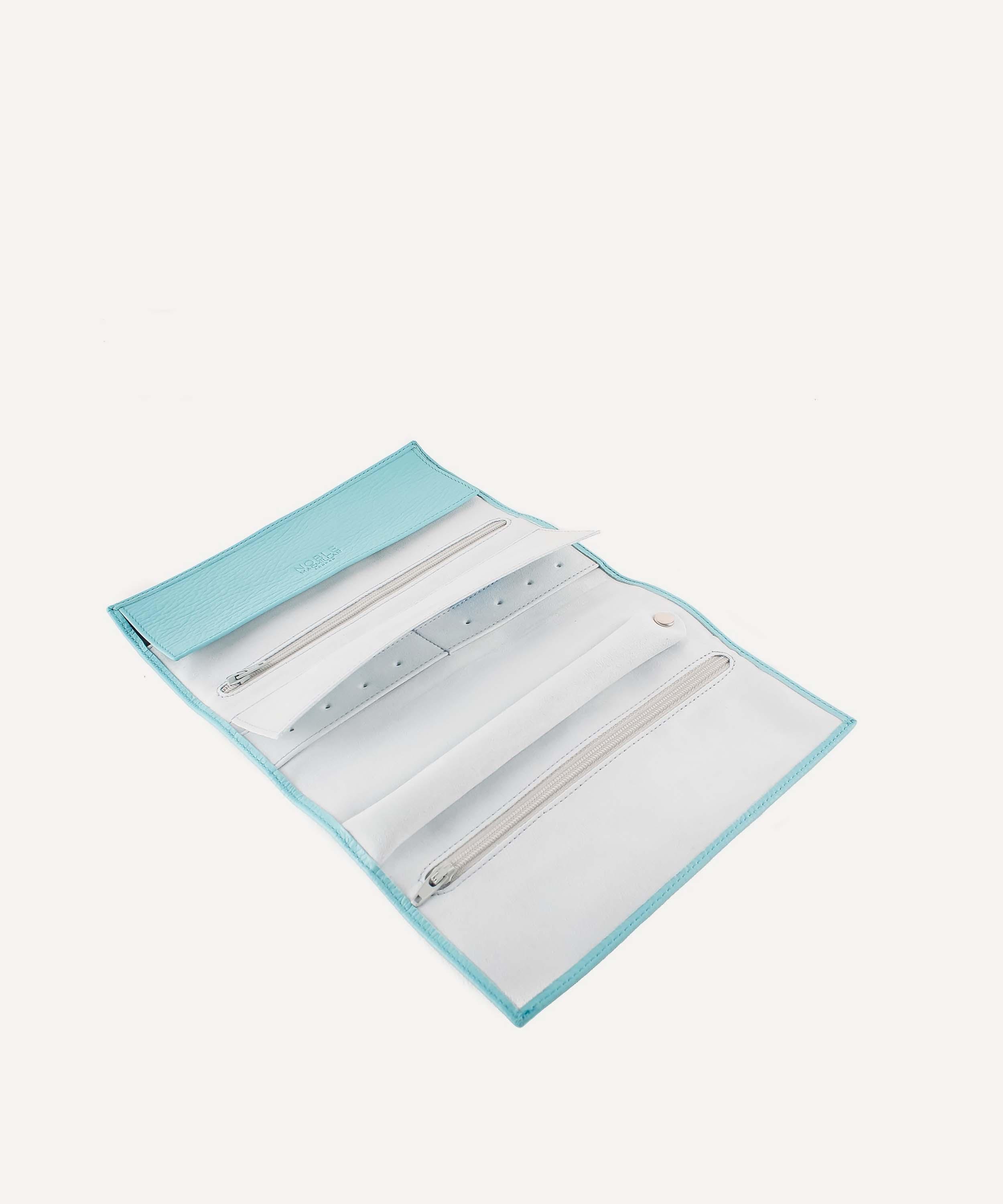 Noble Macmillan - Chelsea Leather Jewellery Roll image number 2