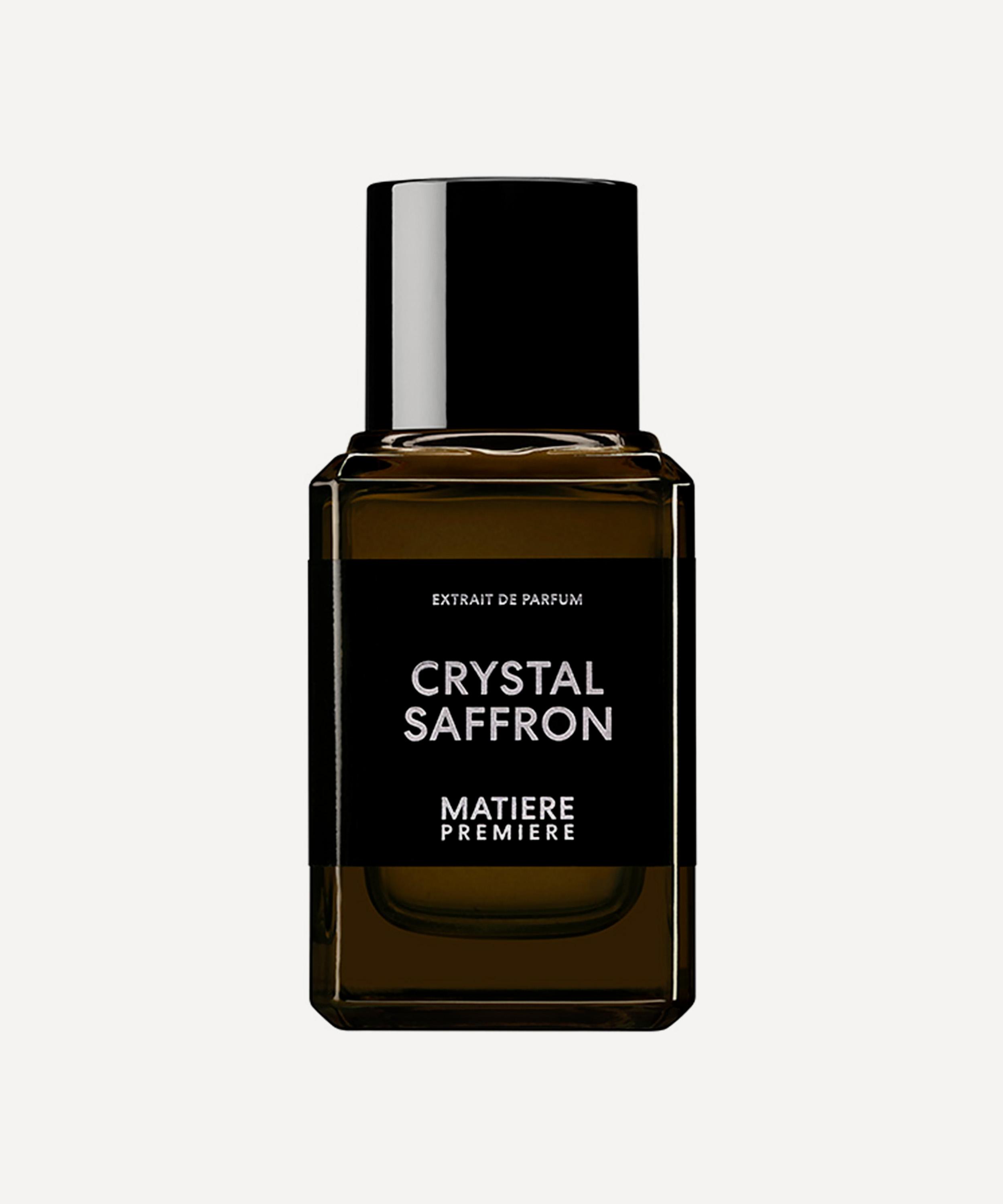 MATIERE PREMIERE - Crystal Saffron Extrait de Parfum 50ml image number 0