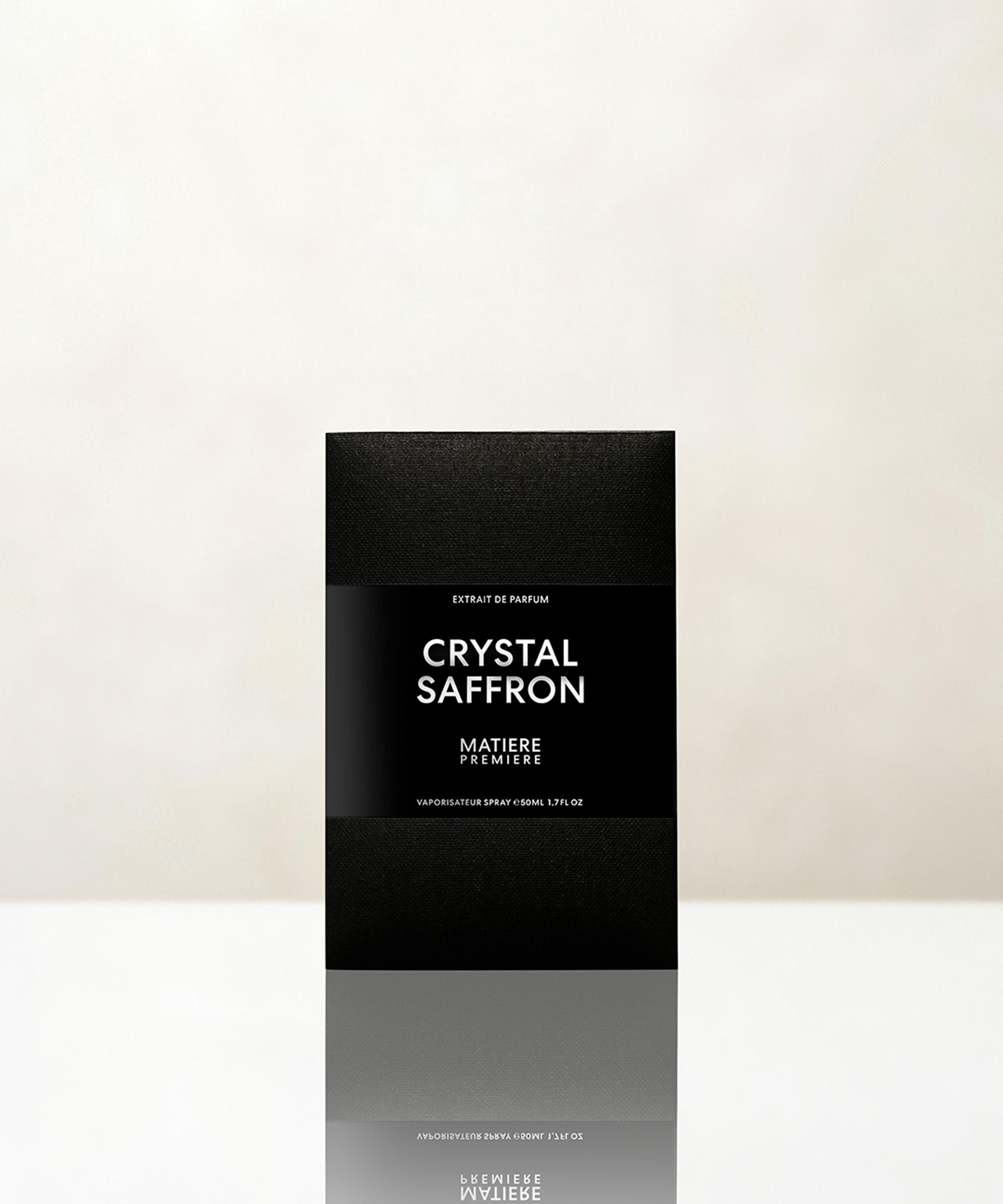 MATIERE PREMIERE - Crystal Saffron Extrait de Parfum 50ml image number 1