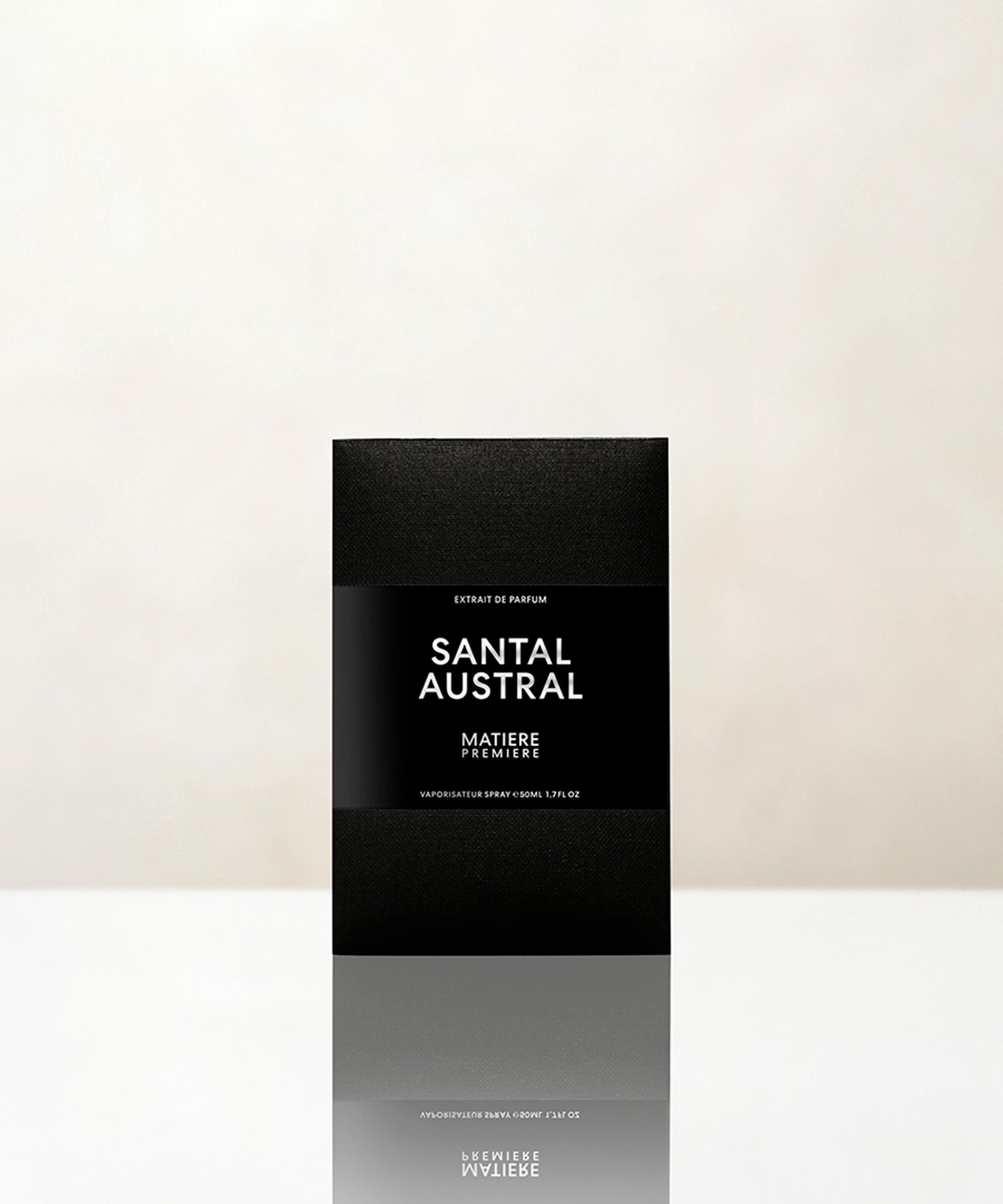 MATIERE PREMIERE - Santal Austral Extrait de Parfum 50ml image number 1