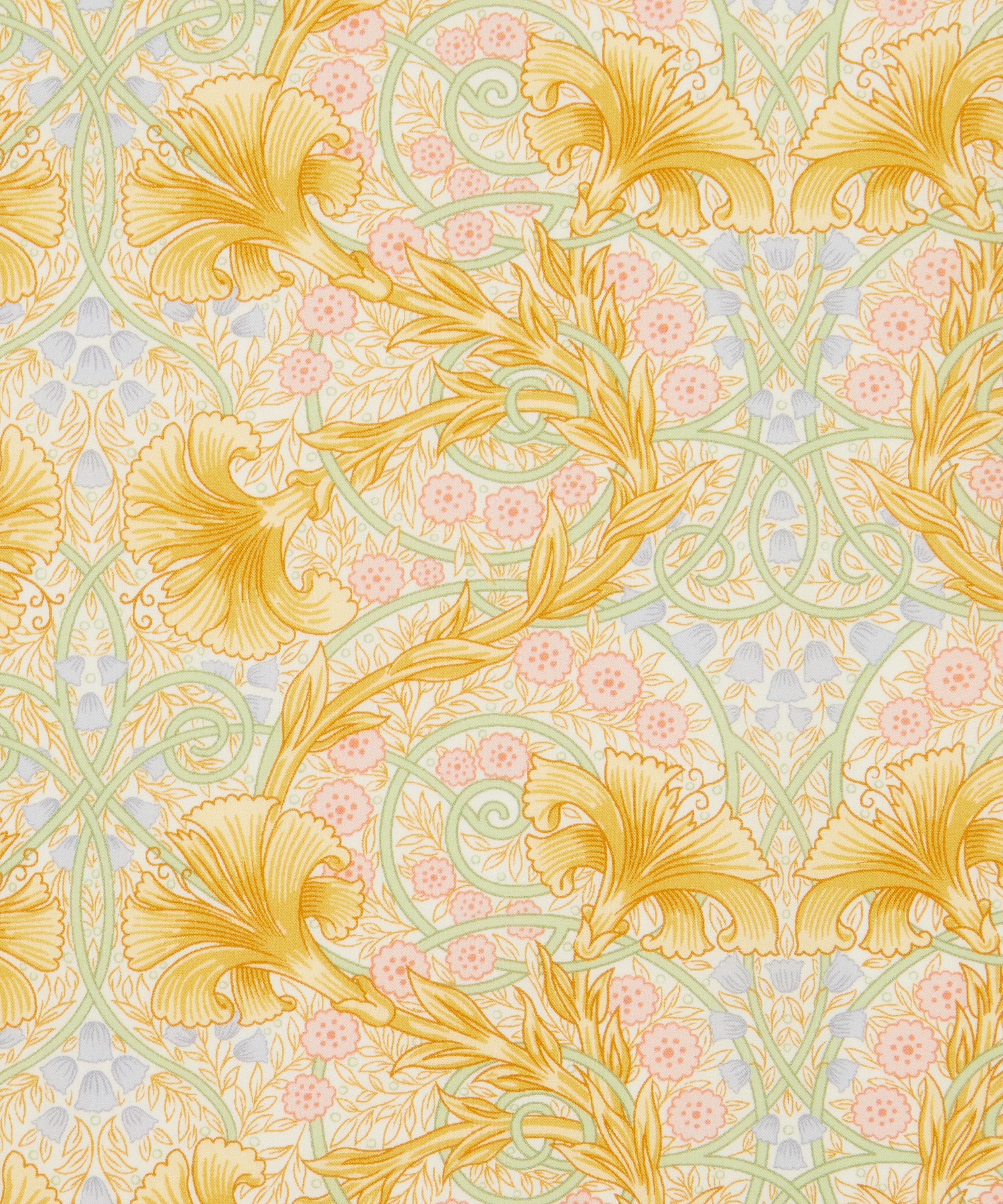 Liberty Fabrics - Faulkner Carnations Tana Lawn Cotton™ image number 0