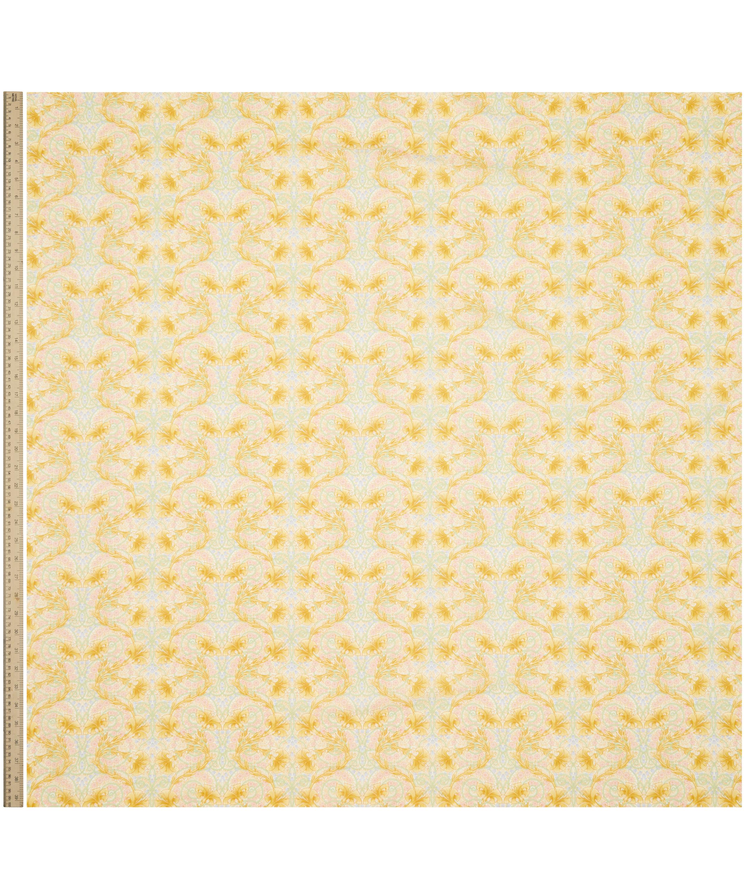 Liberty Fabrics - Faulkner Carnations Tana Lawn Cotton™ image number 1
