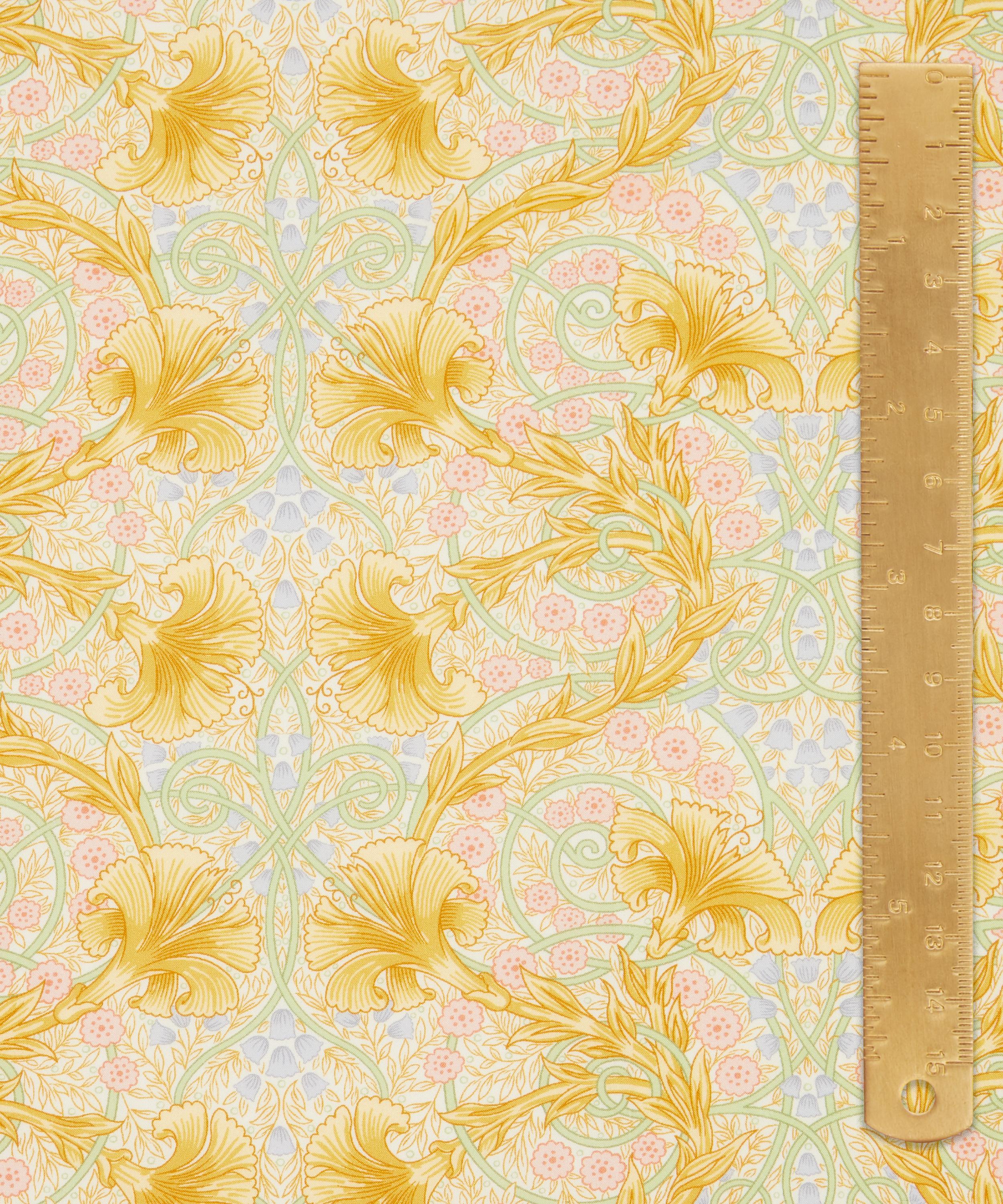 Liberty Fabrics - Faulkner Carnations Tana Lawn Cotton™ image number 4