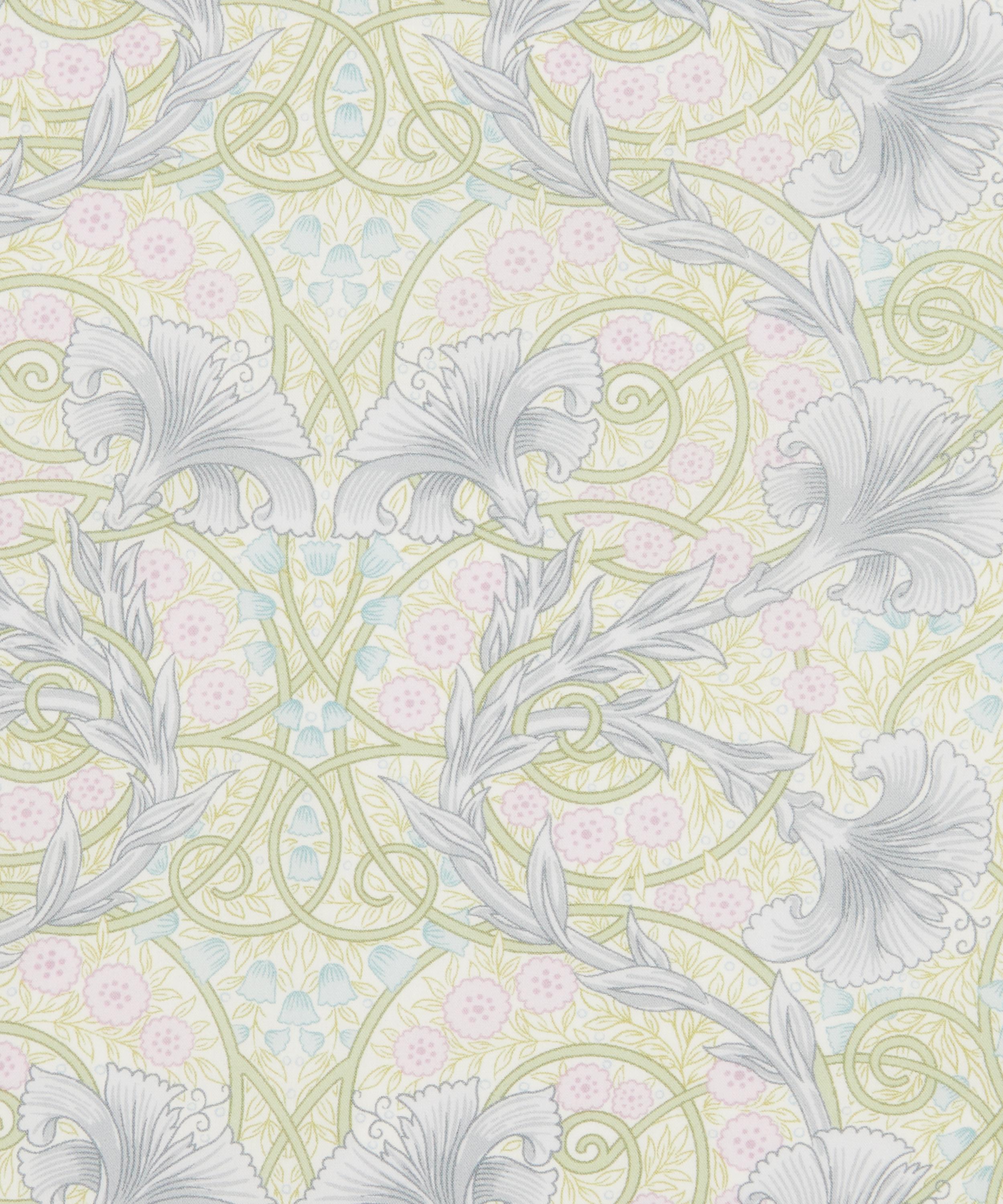 Liberty Fabrics - Faulkner Carnations Tana Lawn Cotton™ image number 0