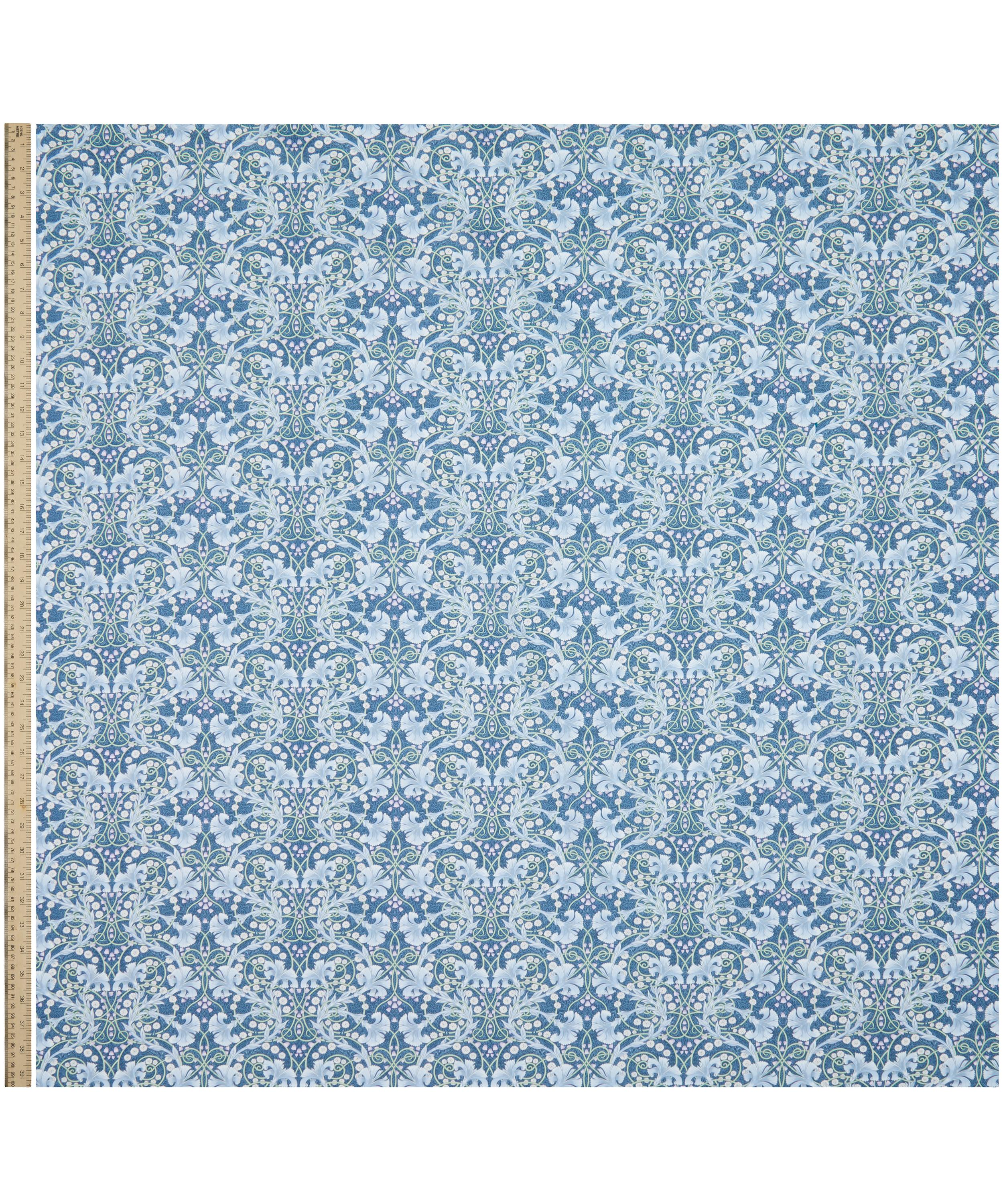 Liberty Fabrics - Faulkner Carnations Tana Lawn Cotton™ image number 1