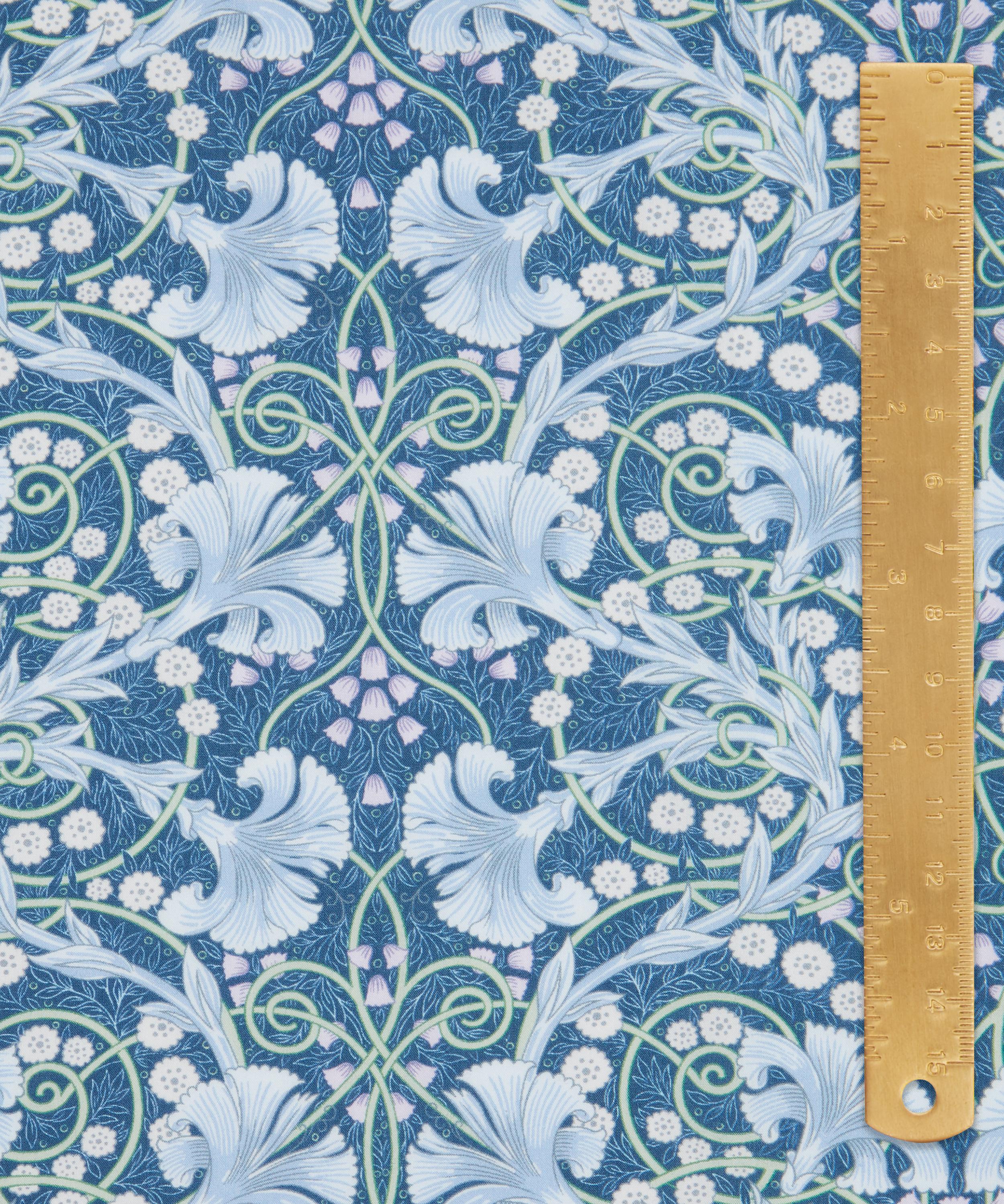 Liberty Fabrics - Faulkner Carnations Tana Lawn Cotton™ image number 4
