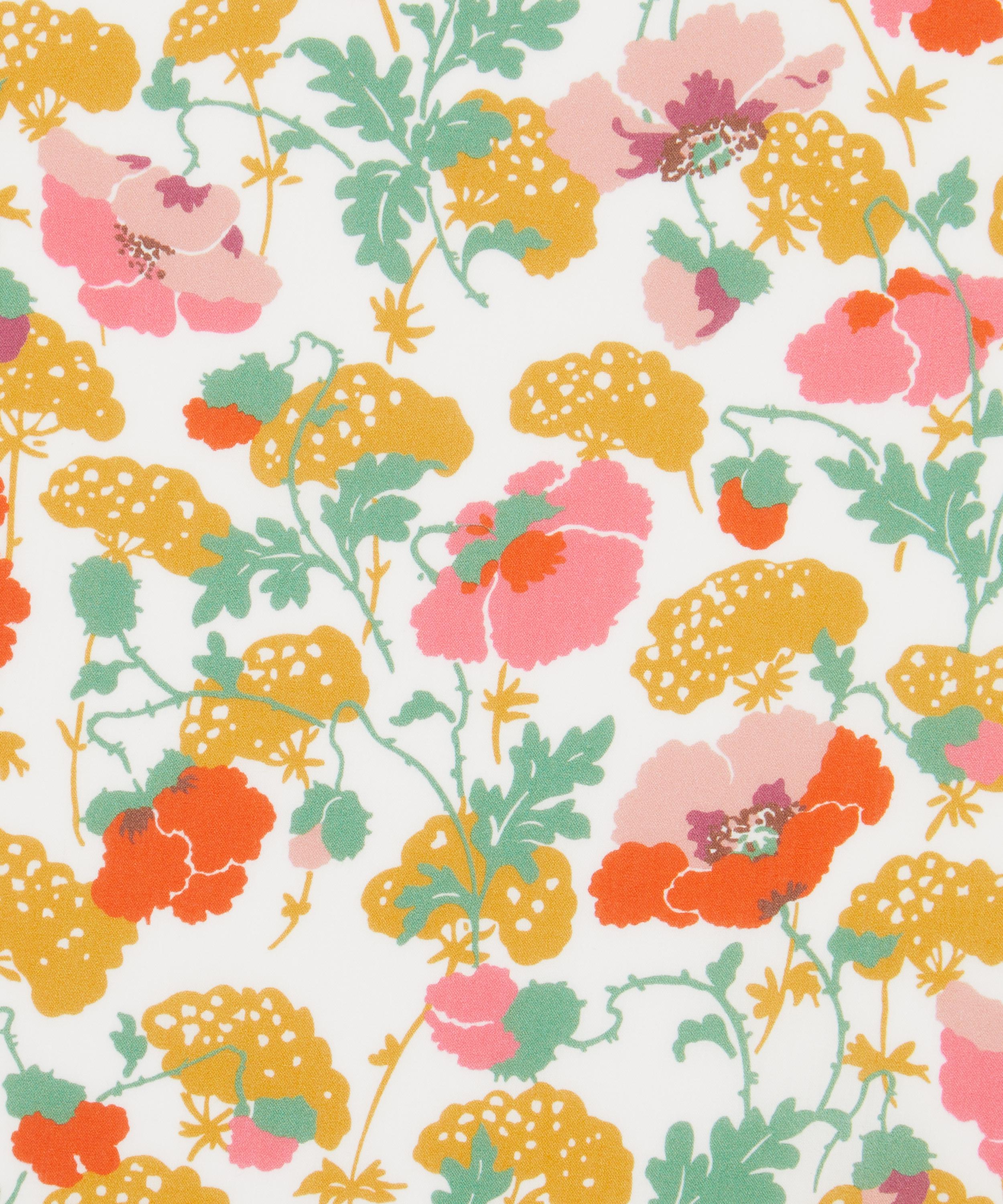 Liberty Fabrics - Lawrence Poppies Tana Lawn Cotton™ image number 0