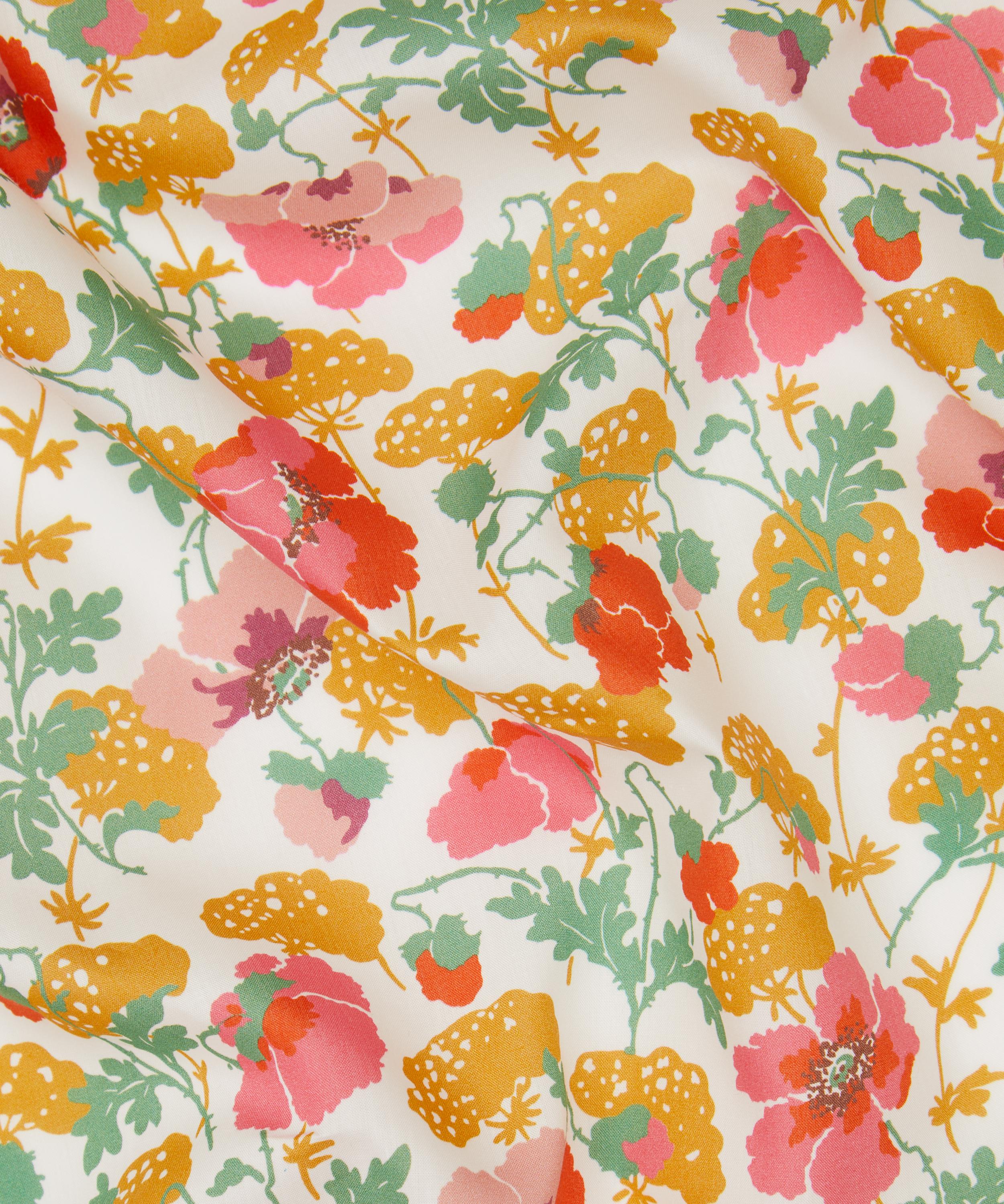 Liberty Fabrics - Lawrence Poppies Tana Lawn Cotton™ image number 3