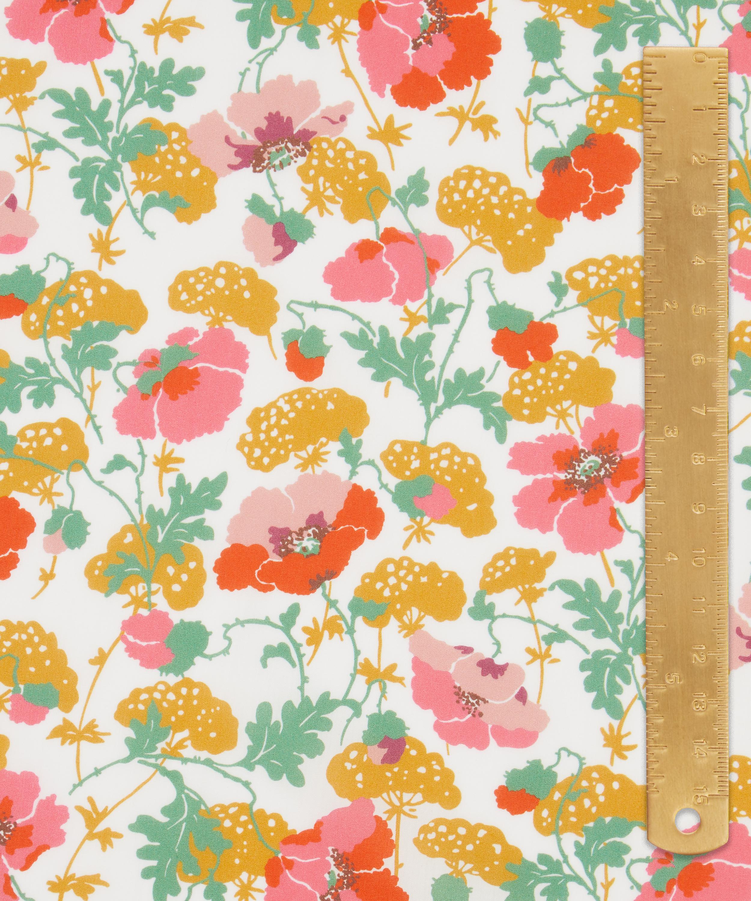 Liberty Fabrics - Lawrence Poppies Tana Lawn Cotton™ image number 4