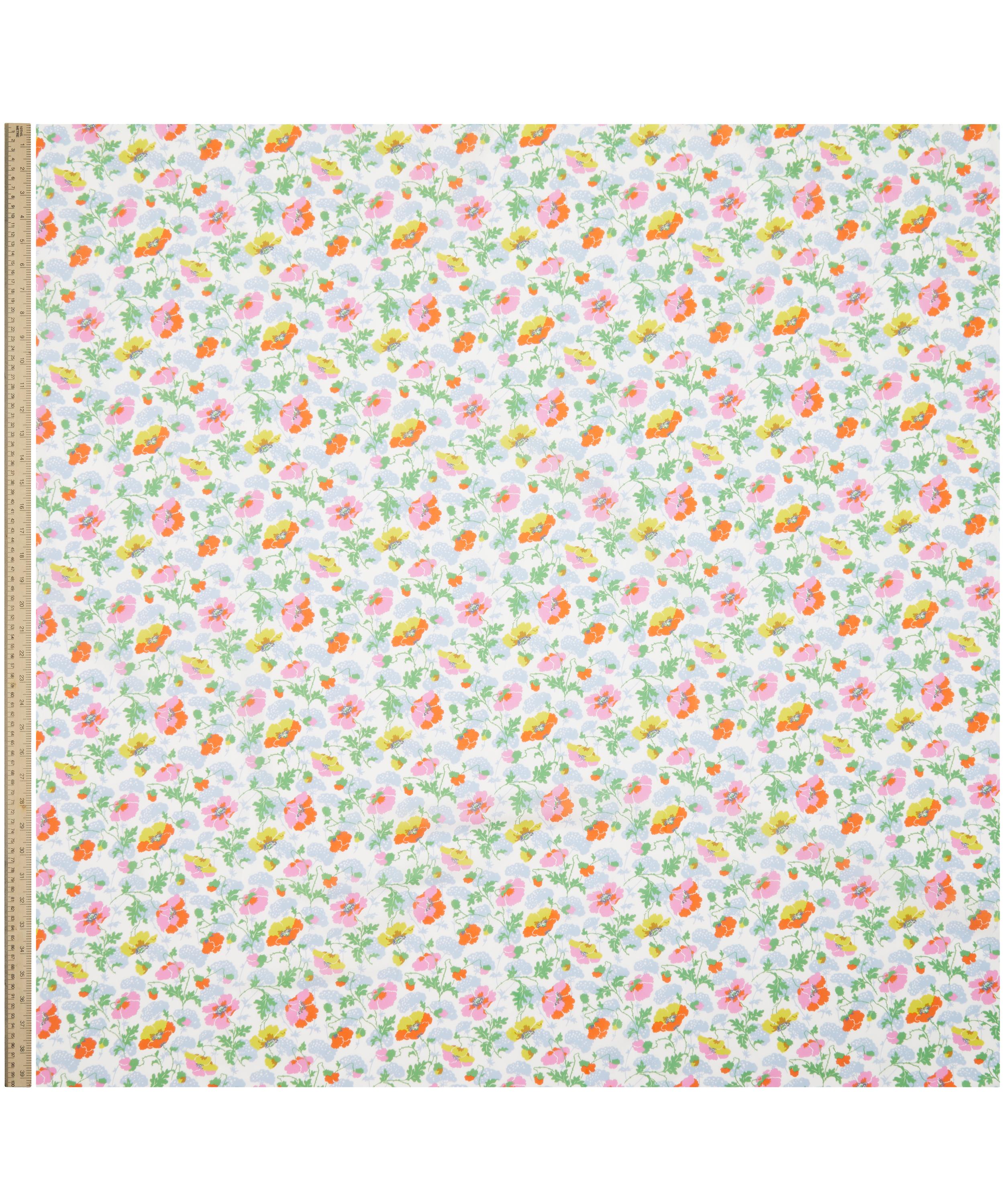 Liberty Fabrics - Lawrence Poppies Tana Lawn Cotton™ image number 1
