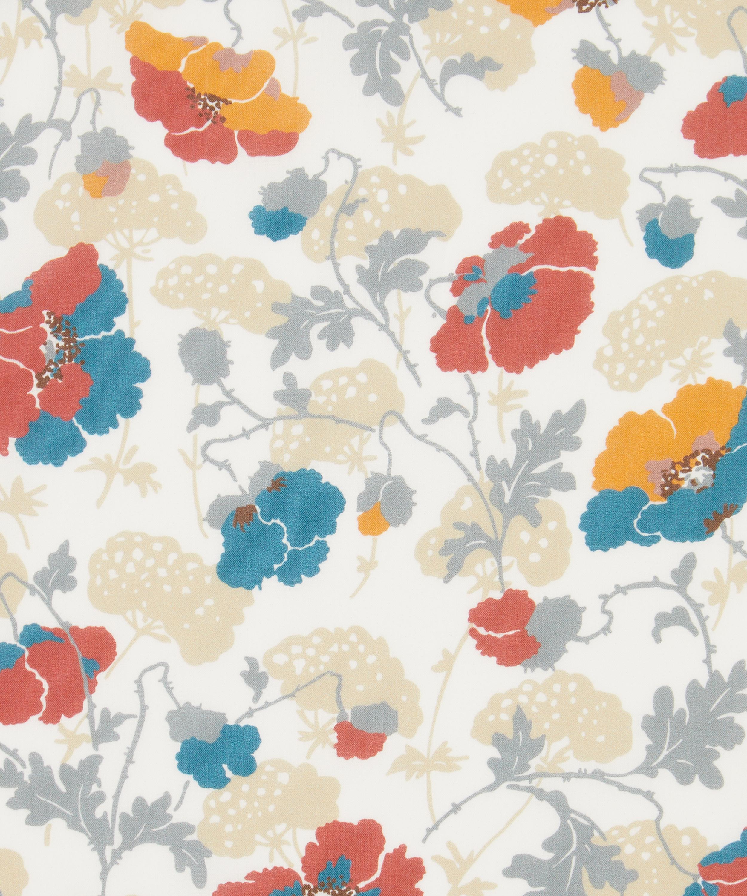 Liberty Fabrics - Lawrence Poppies Tana Lawn Cotton™ image number 0