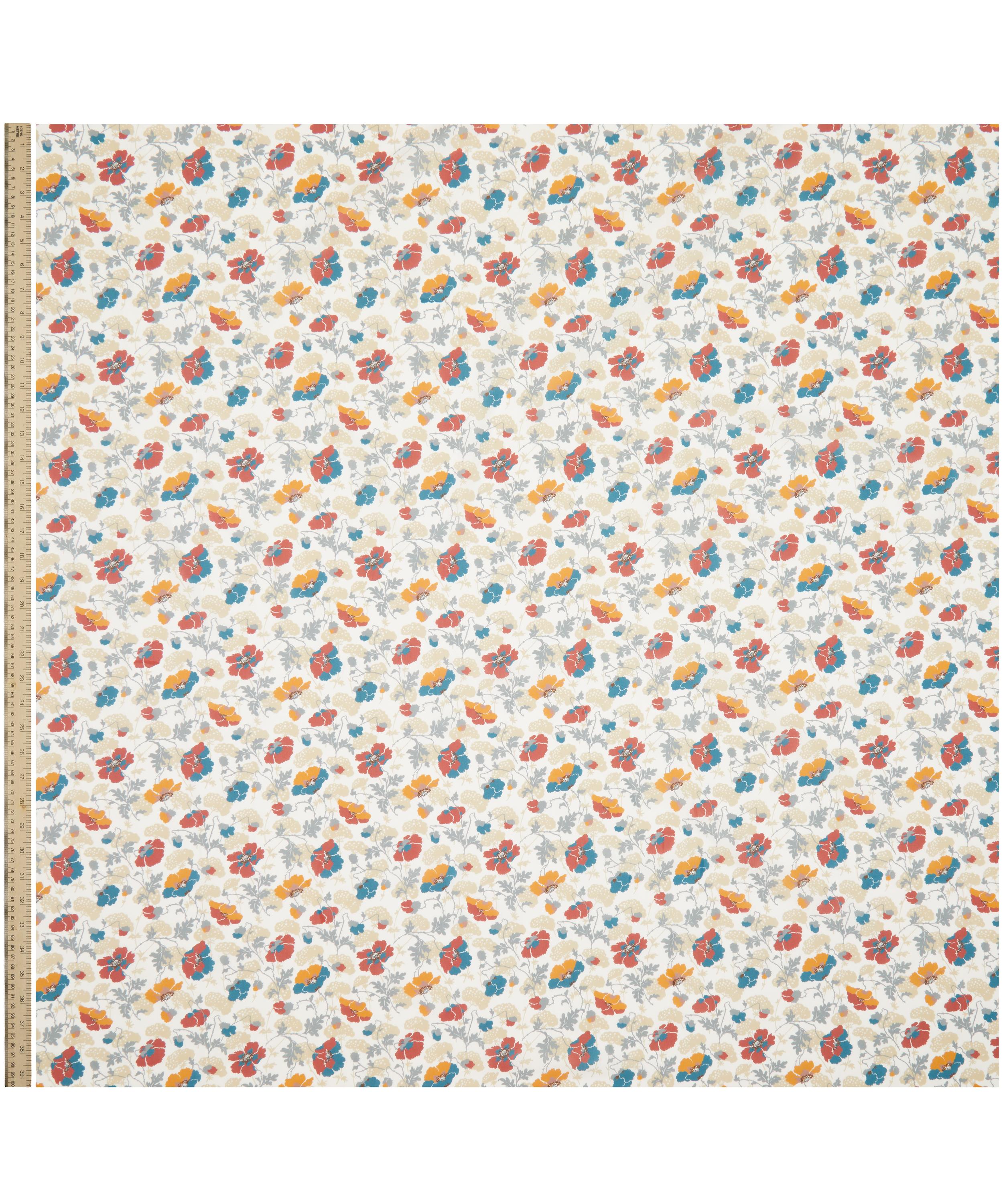 Liberty Fabrics - Lawrence Poppies Tana Lawn Cotton™ image number 1