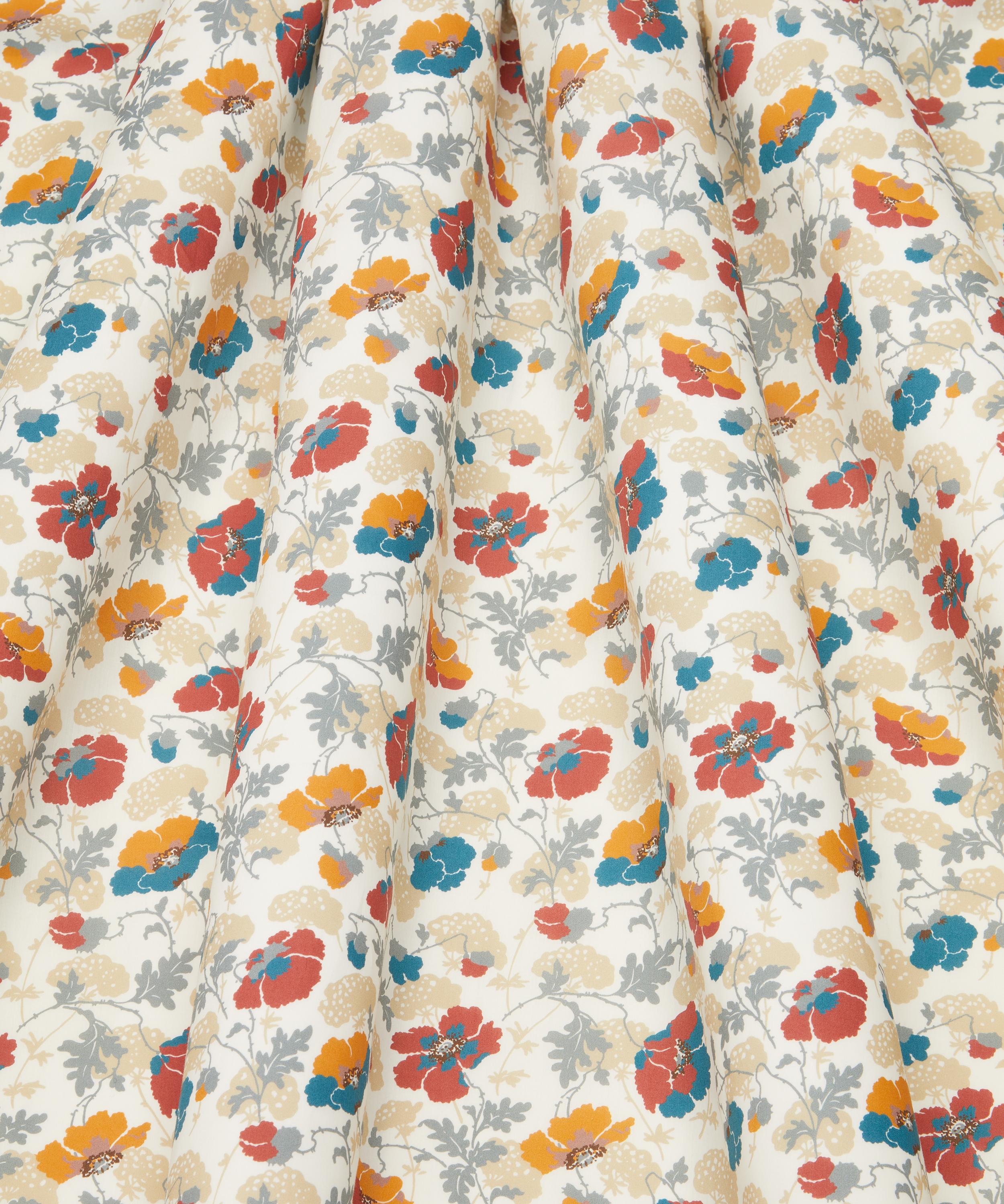 Liberty Fabrics - Lawrence Poppies Tana Lawn Cotton™ image number 2