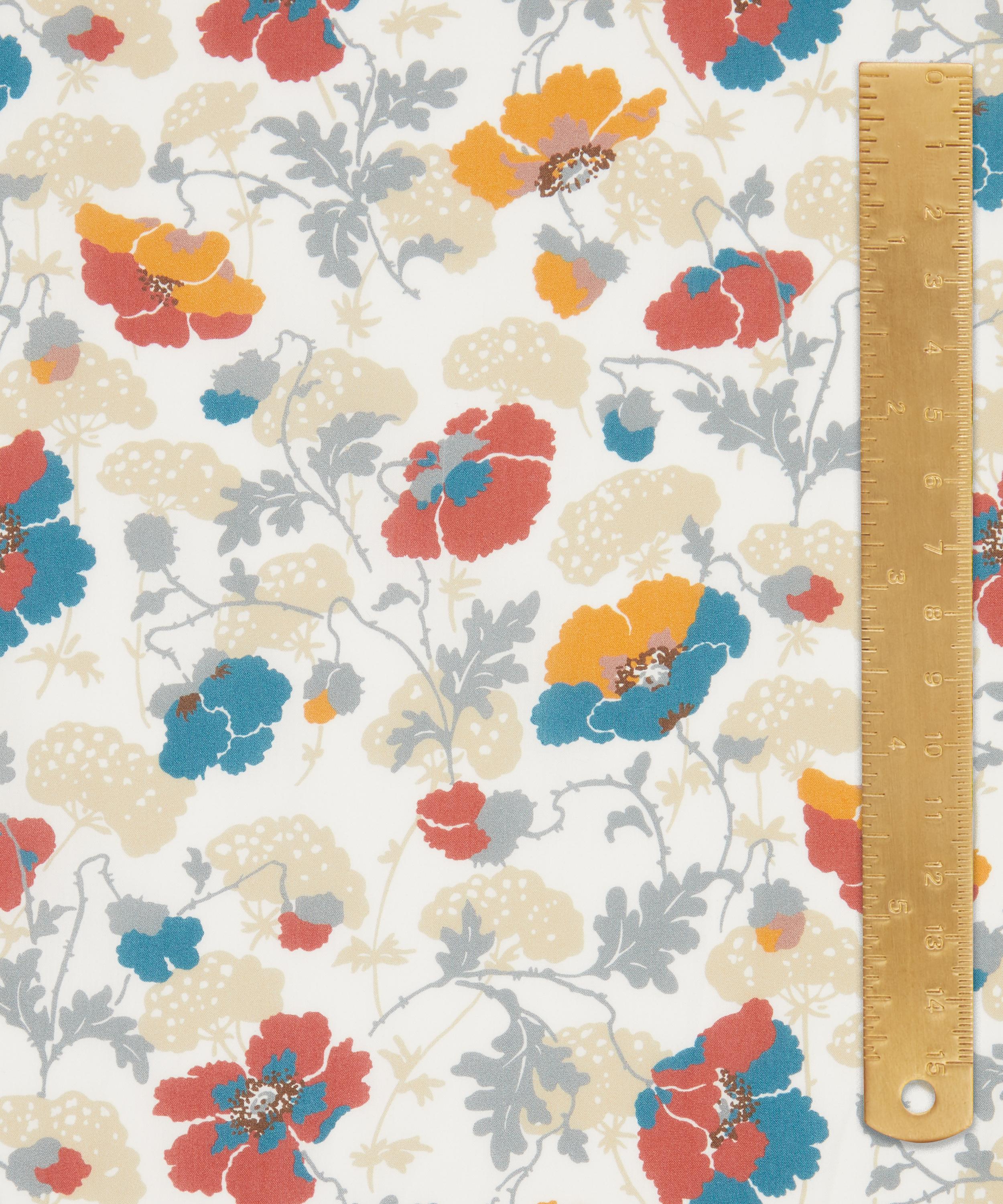 Liberty Fabrics - Lawrence Poppies Tana Lawn Cotton™ image number 4