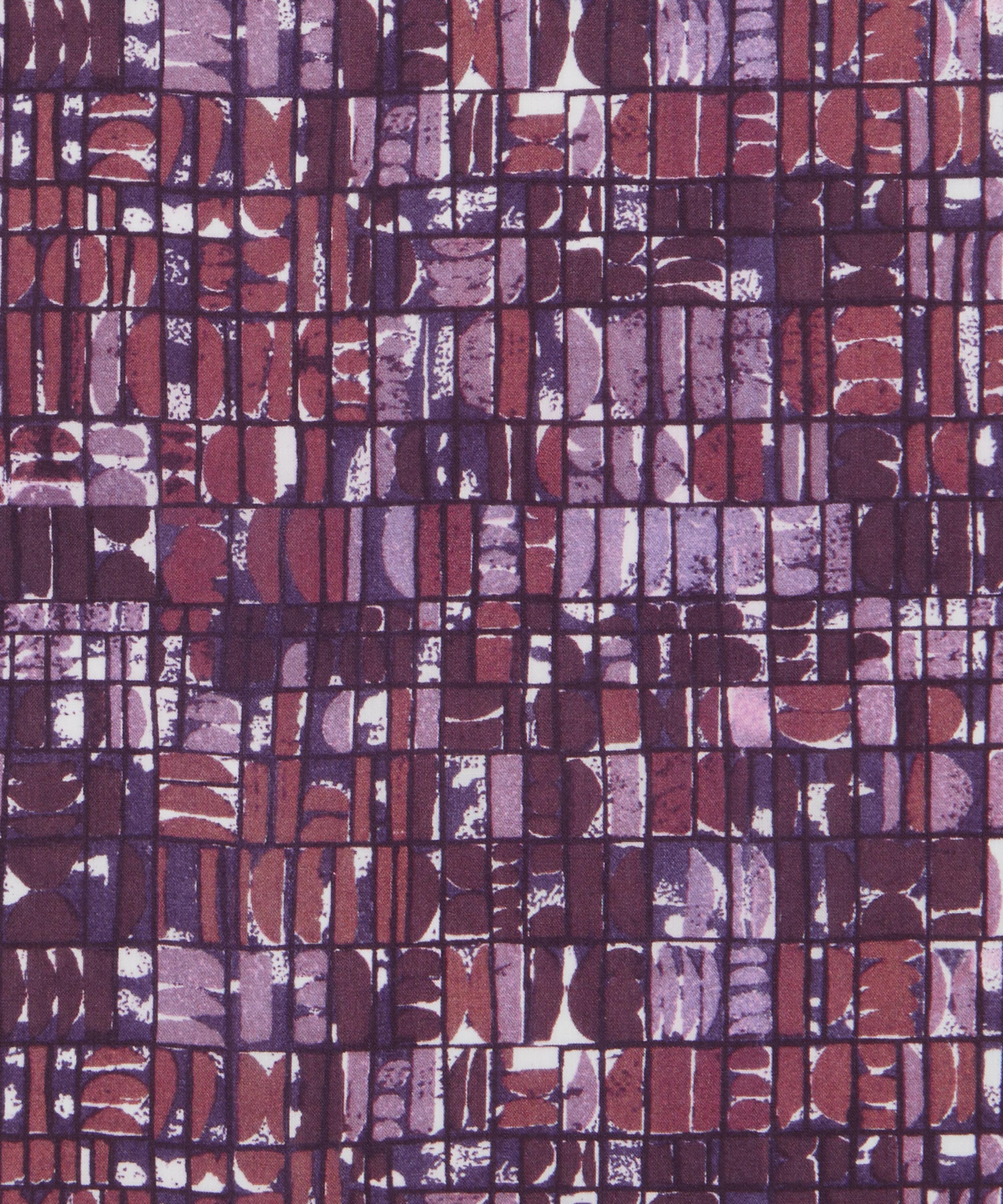 Liberty Fabrics - Groag Geo Tana Lawn&trade; Cotton image number 