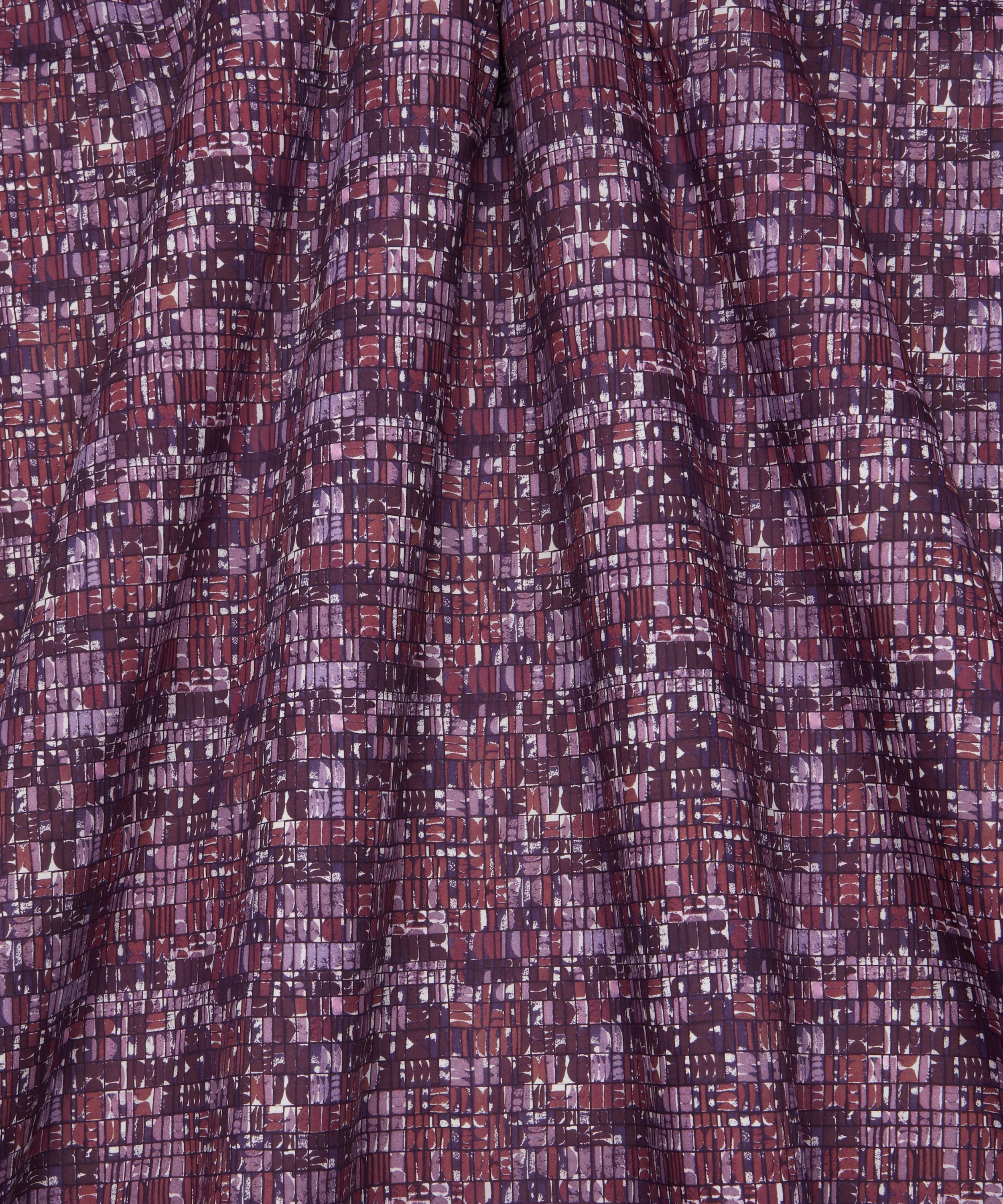 Liberty Fabrics - Groag Geo Tana Lawn&trade; Cotton image number 