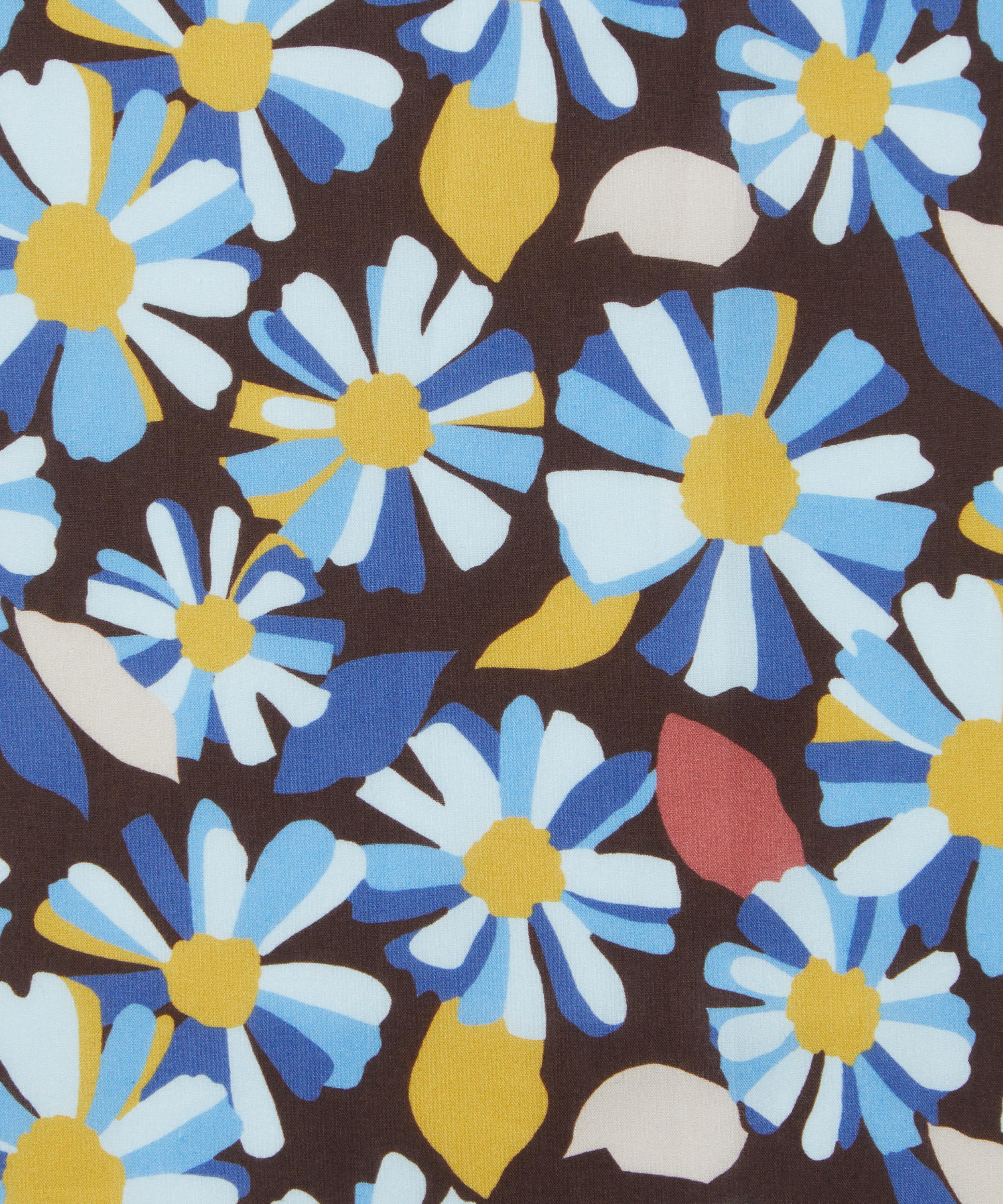 Liberty Fabrics - Daisy Olive Tana Lawn Cotton™ image number 0