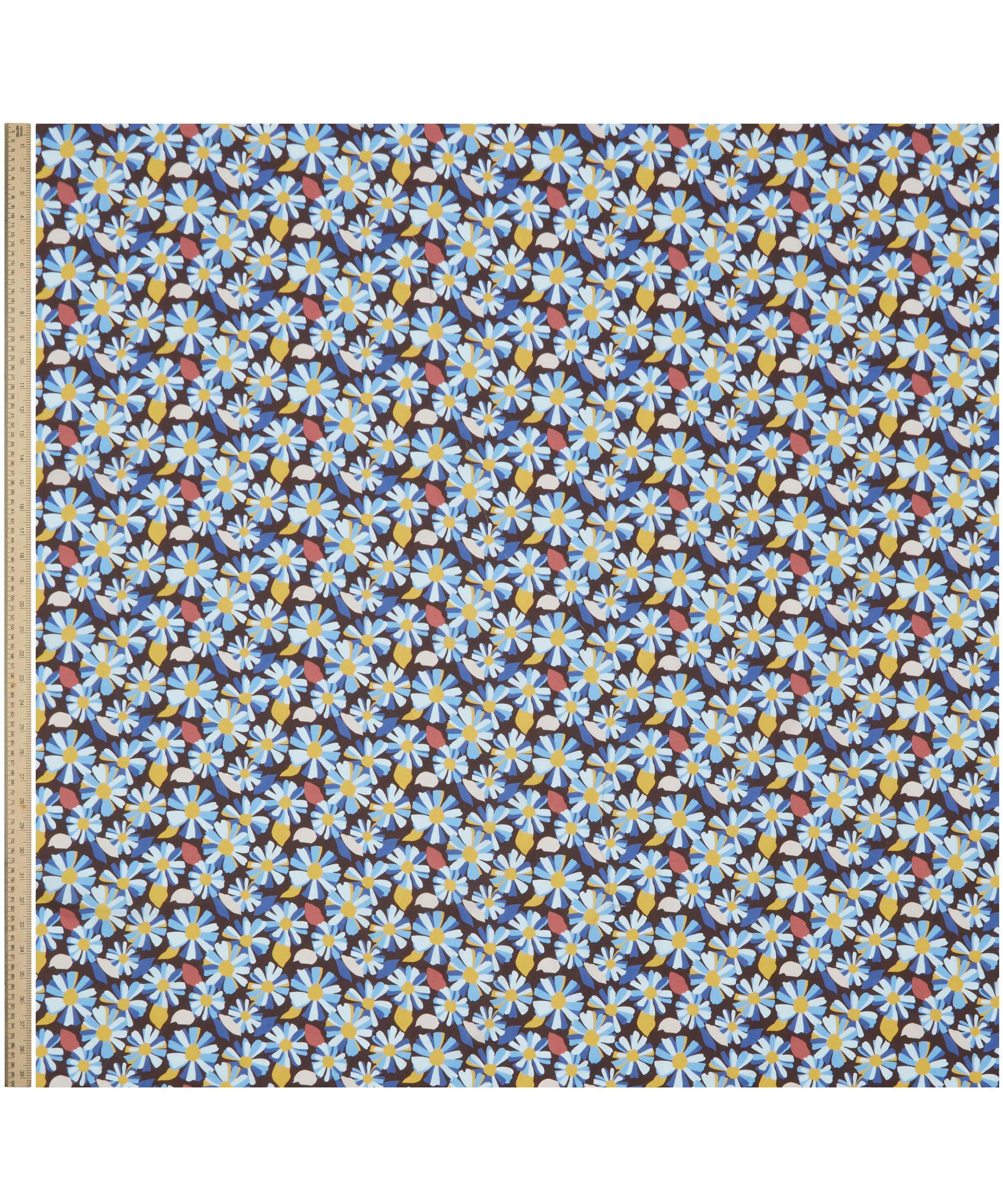 Liberty Fabrics - Daisy Olive Tana Lawn Cotton™ image number 1