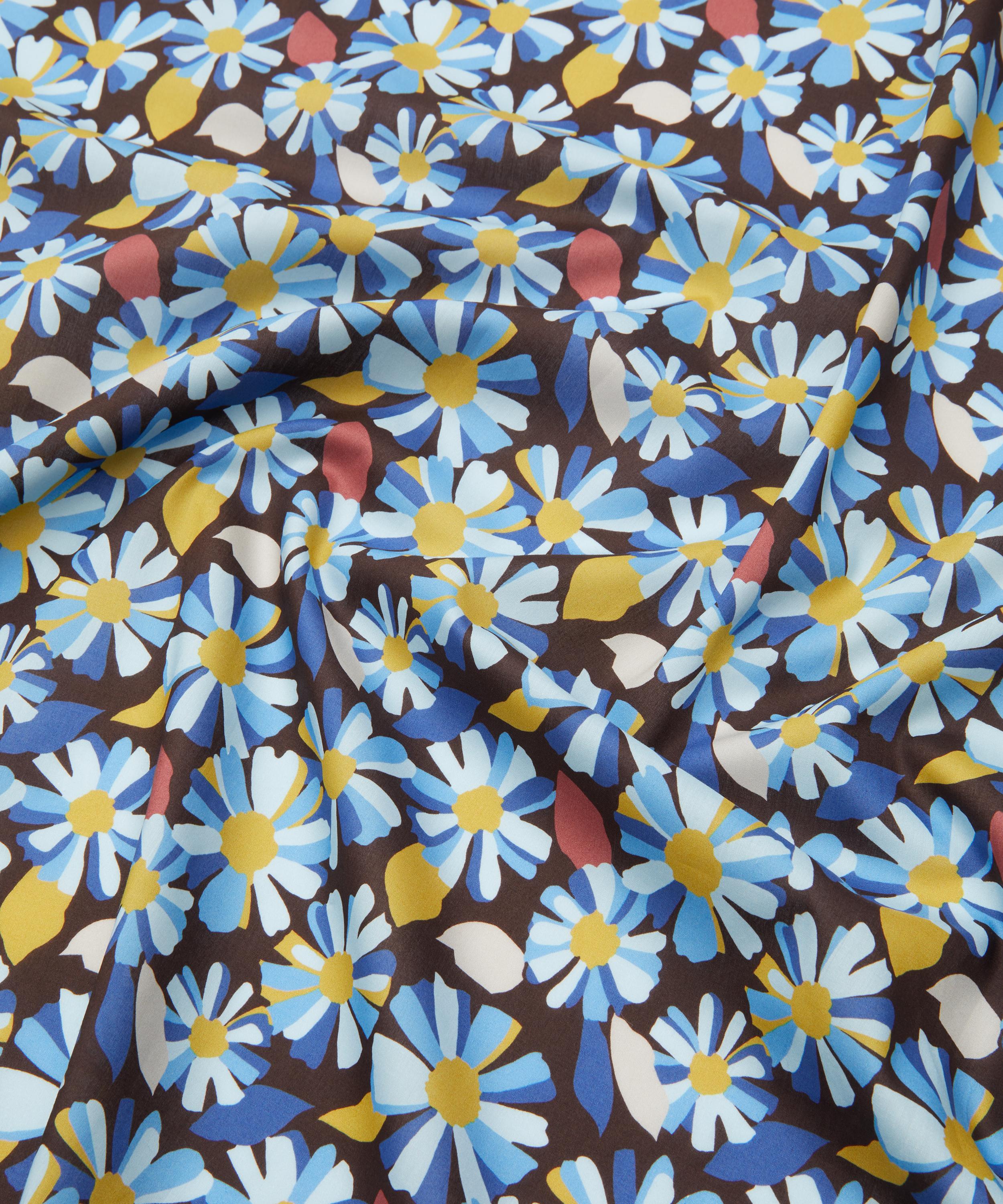 Liberty Fabrics - Daisy Olive Tana Lawn Cotton™ image number 3