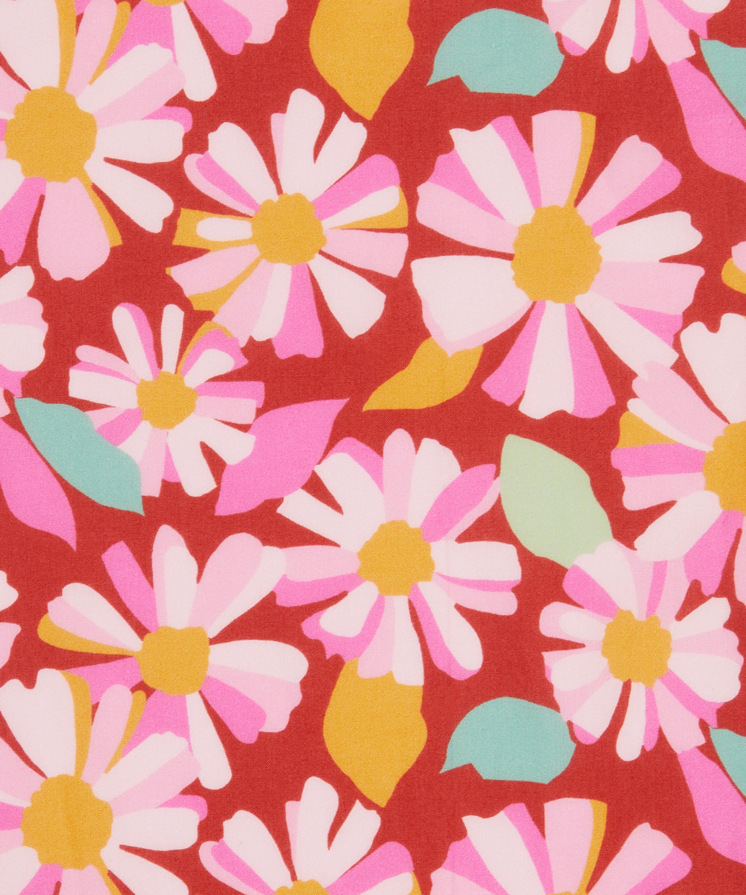 Liberty Fabrics - Daisy Olive Tana Lawn Cotton™ image number 0