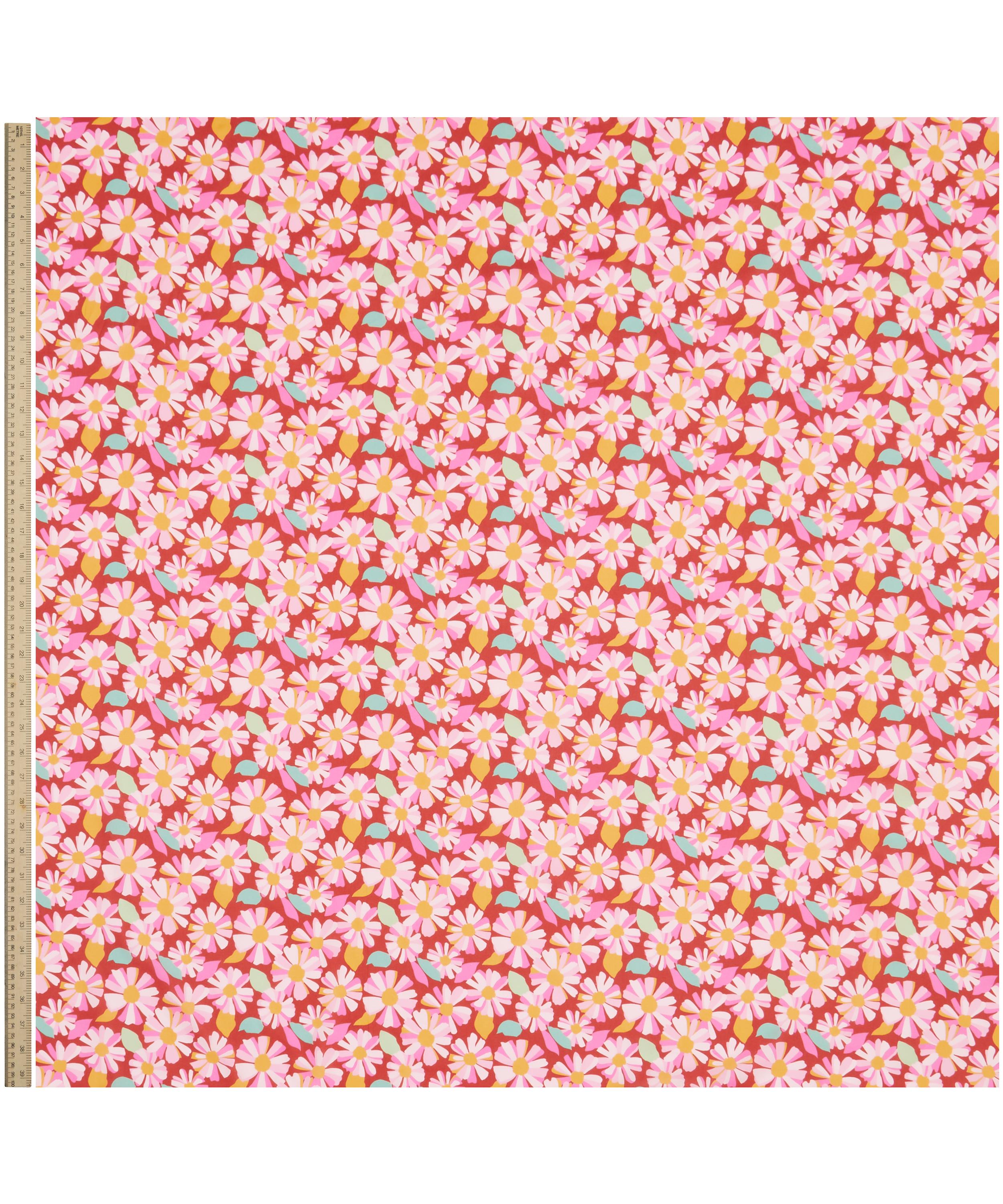 Liberty Fabrics - Daisy Olive Tana Lawn Cotton™ image number 1