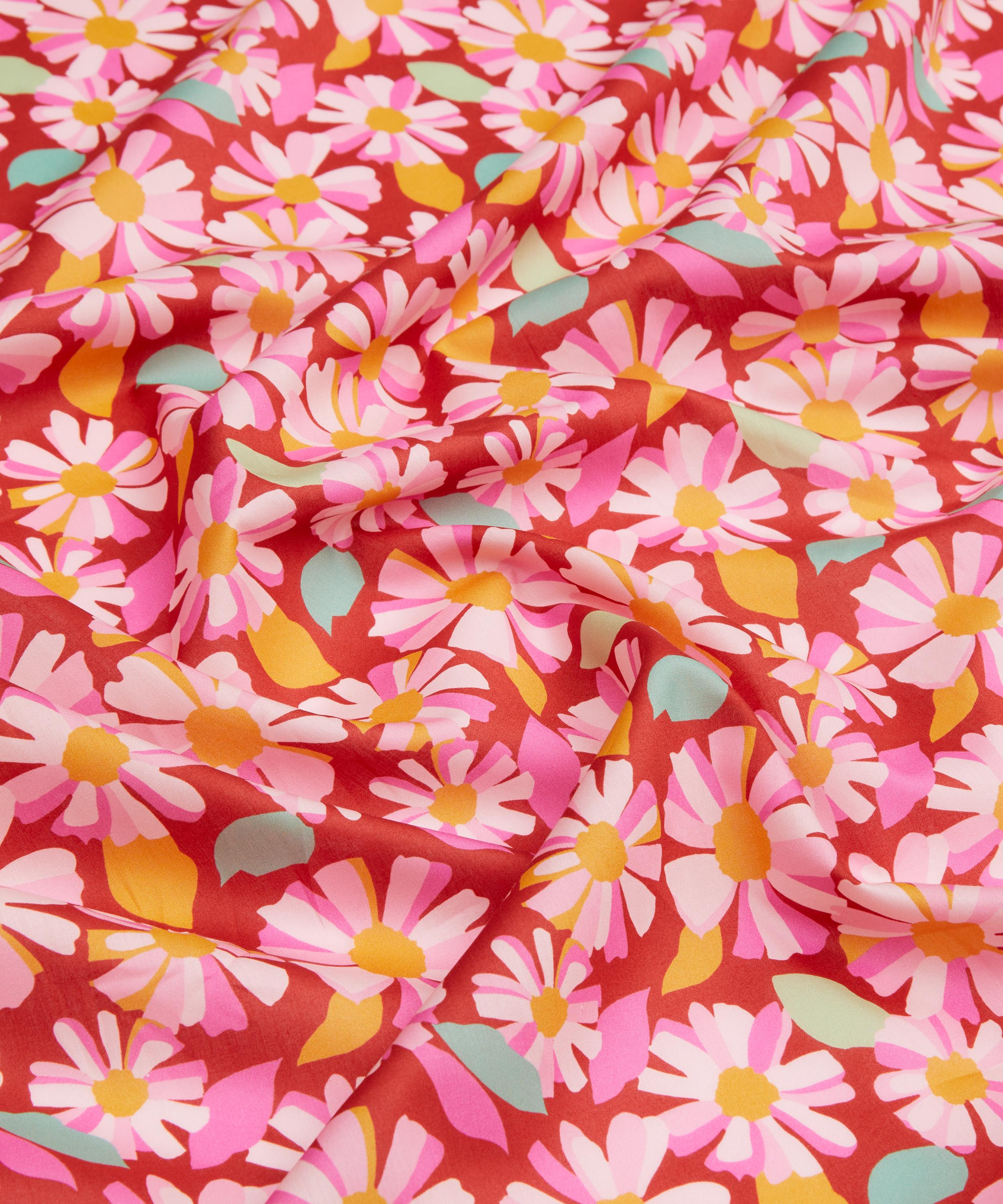 Liberty Fabrics - Daisy Olive Tana Lawn Cotton™ image number 3