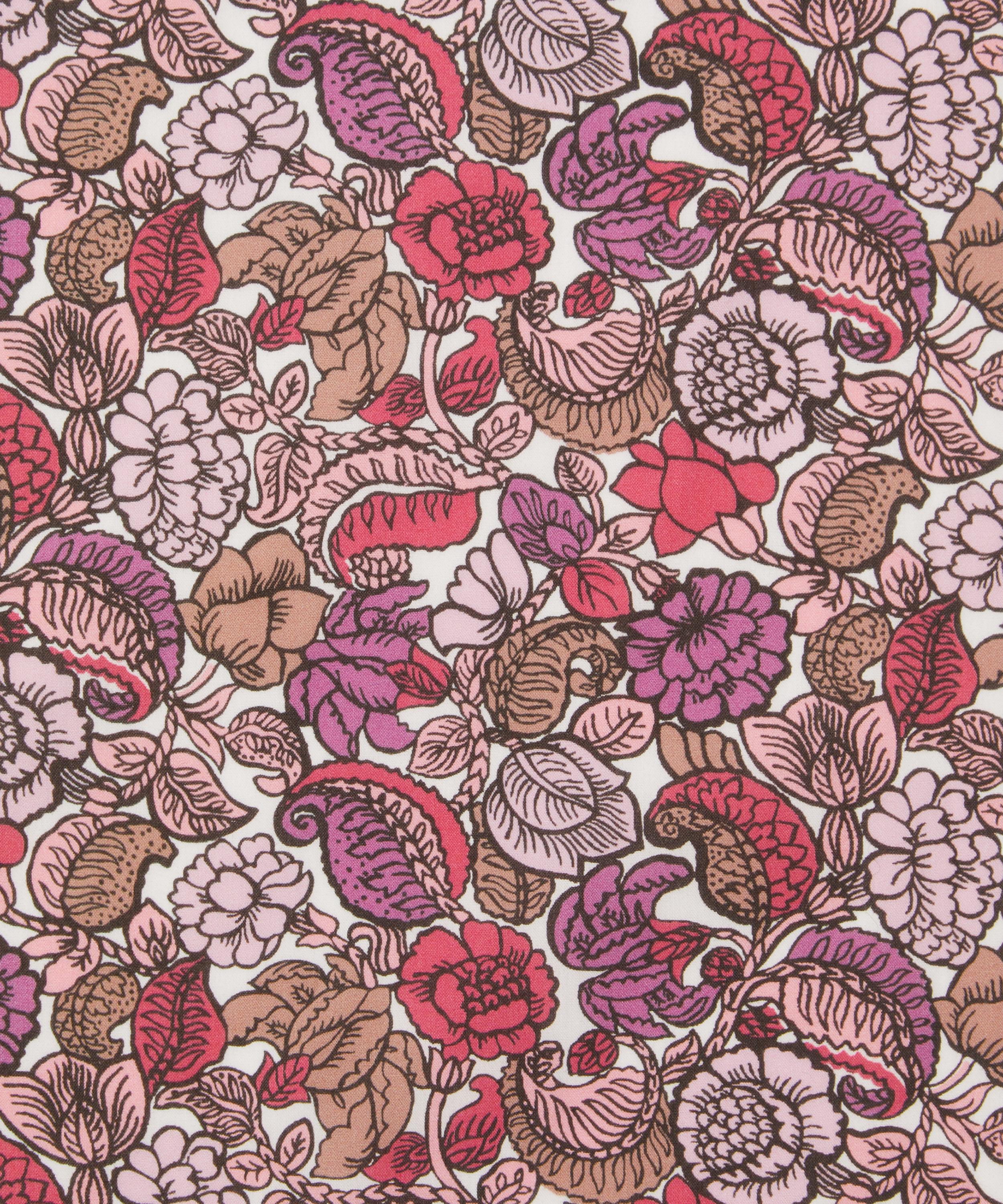 Liberty Fabrics - Kientz Floral Tana Lawn Cotton™ image number 0