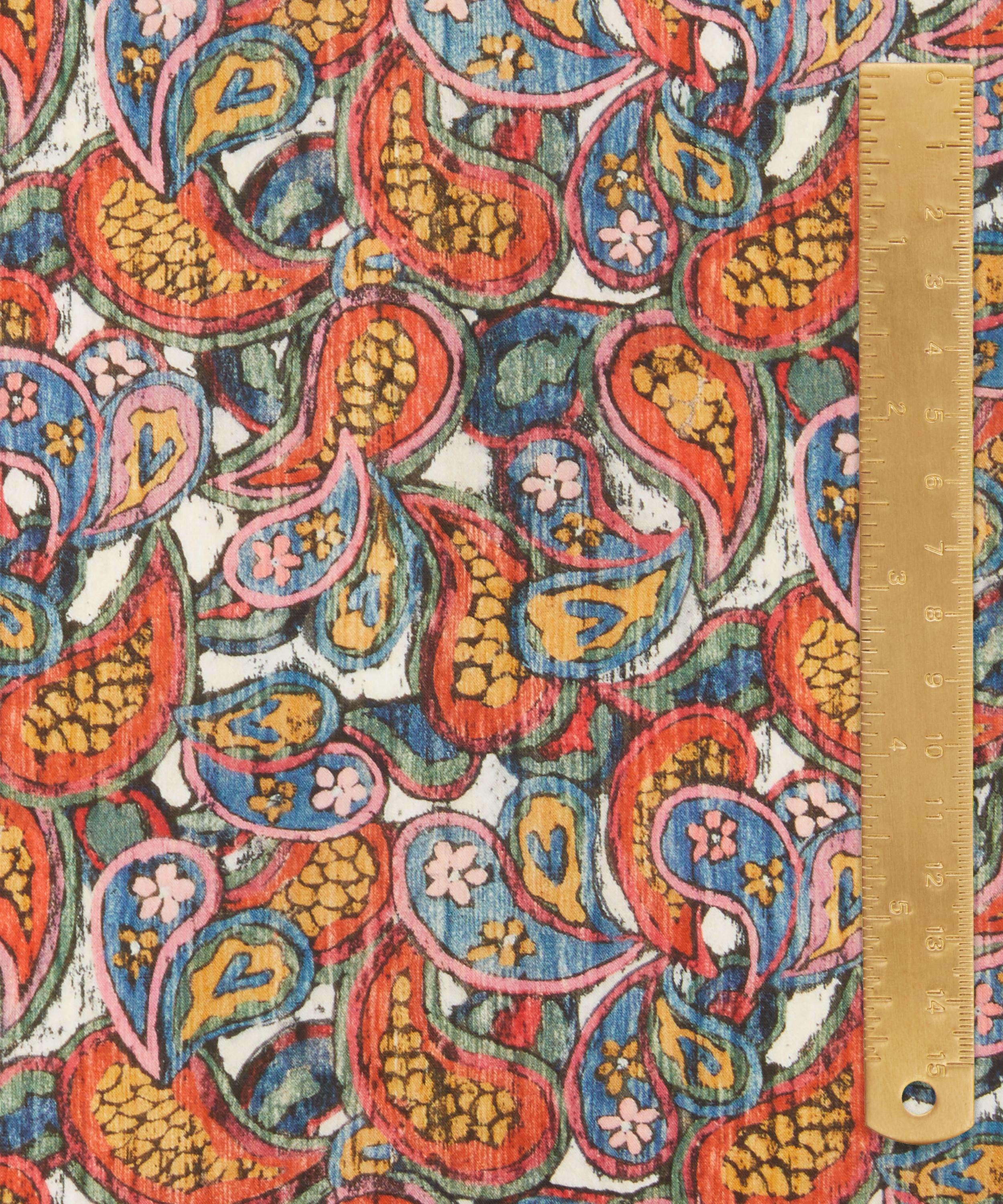 Liberty Fabrics - Helen Claude Tana Lawn Cotton™ image number 4